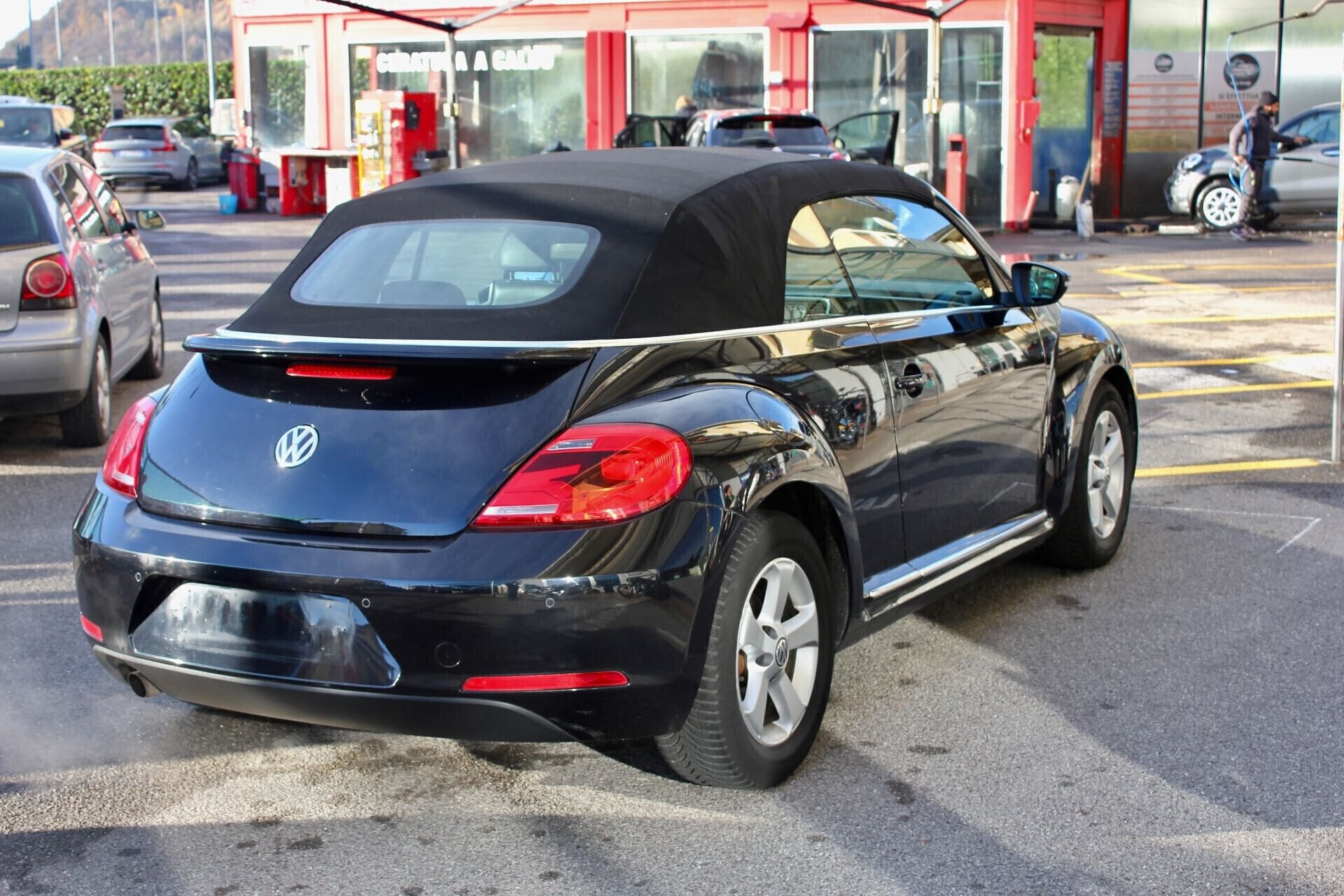 Volkswagen Maggiolino