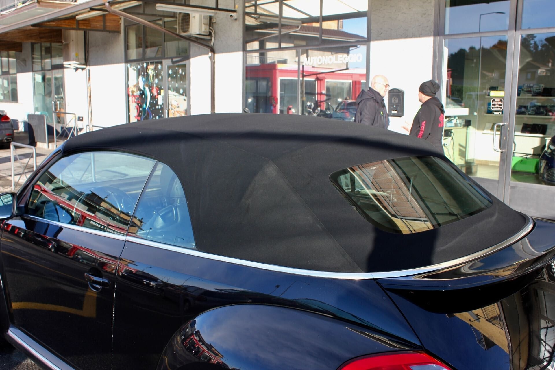Volkswagen Maggiolino