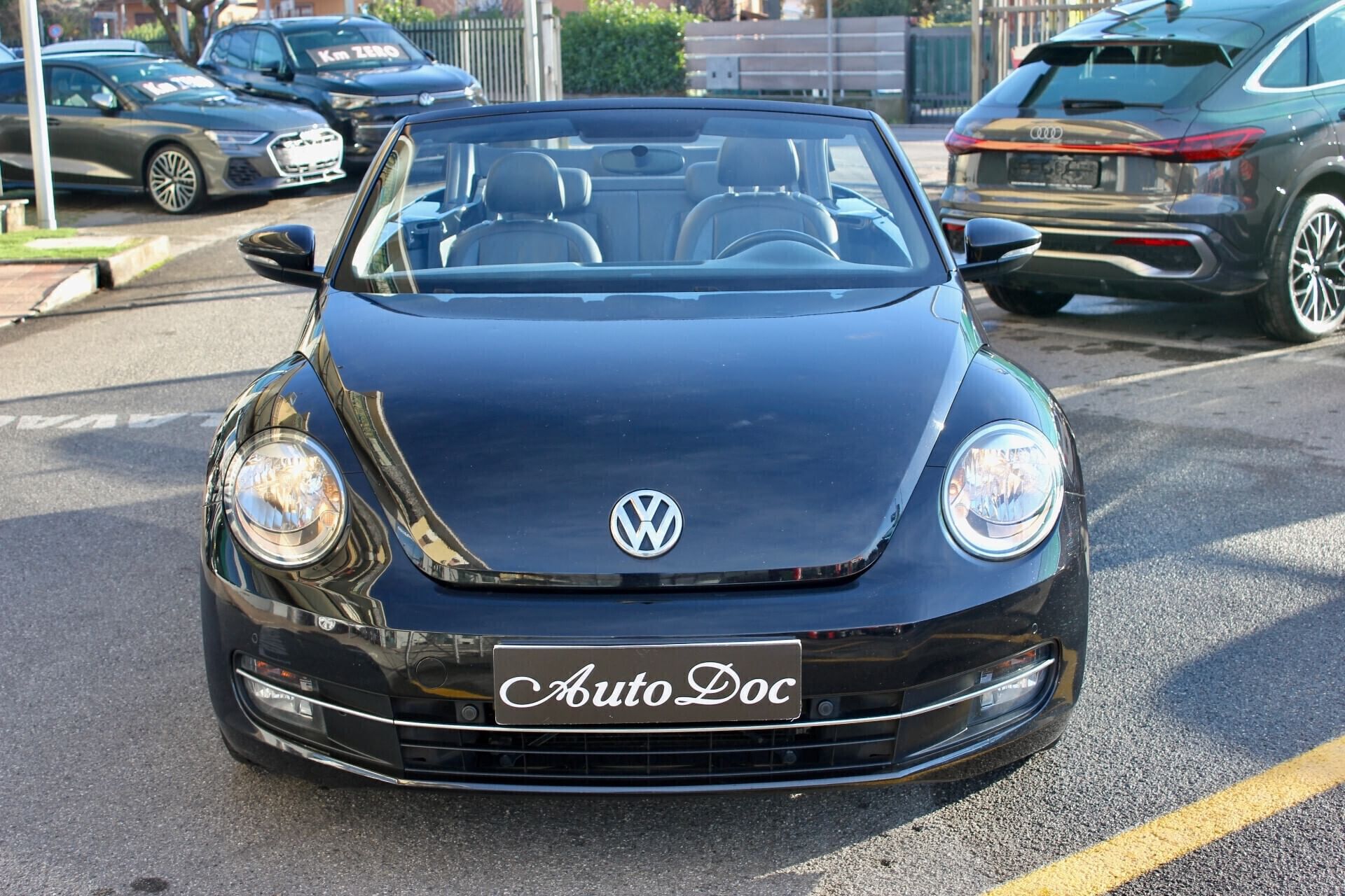 Volkswagen Maggiolino