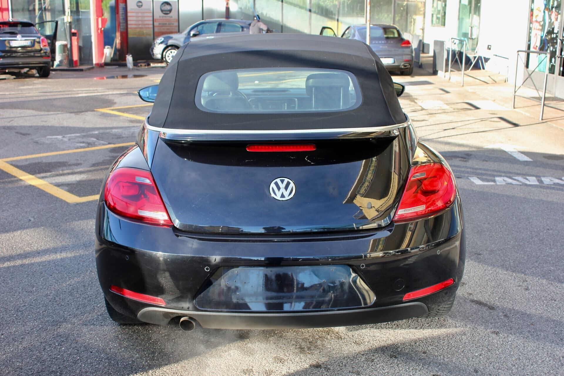 Volkswagen Maggiolino