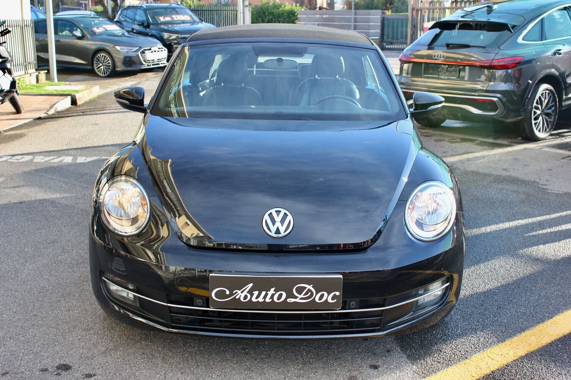 Volkswagen Maggiolino