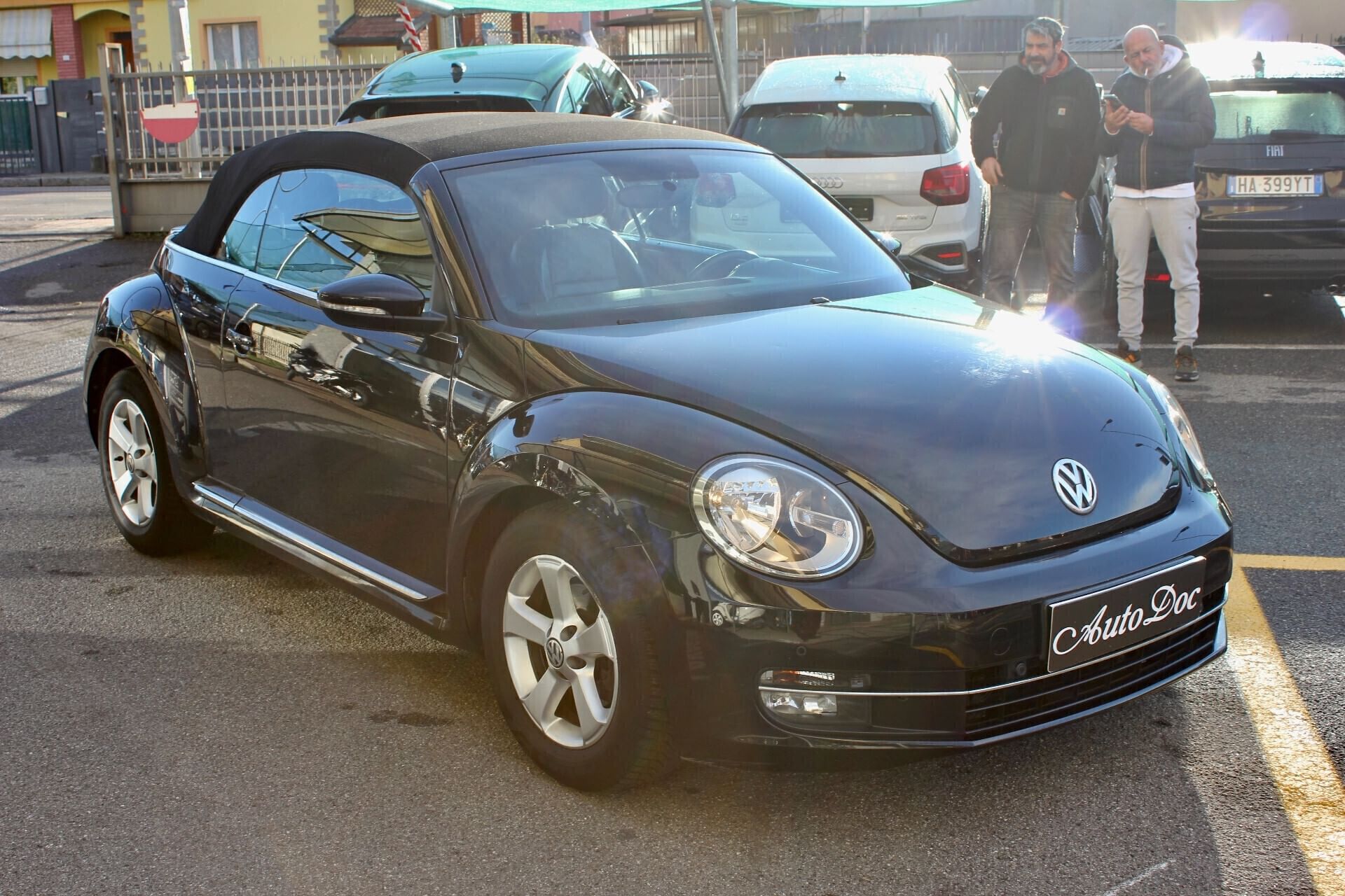 Volkswagen Maggiolino