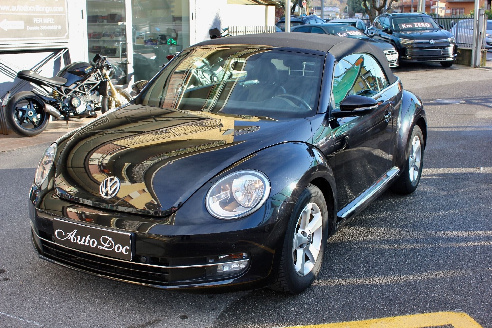 Volkswagen Maggiolino