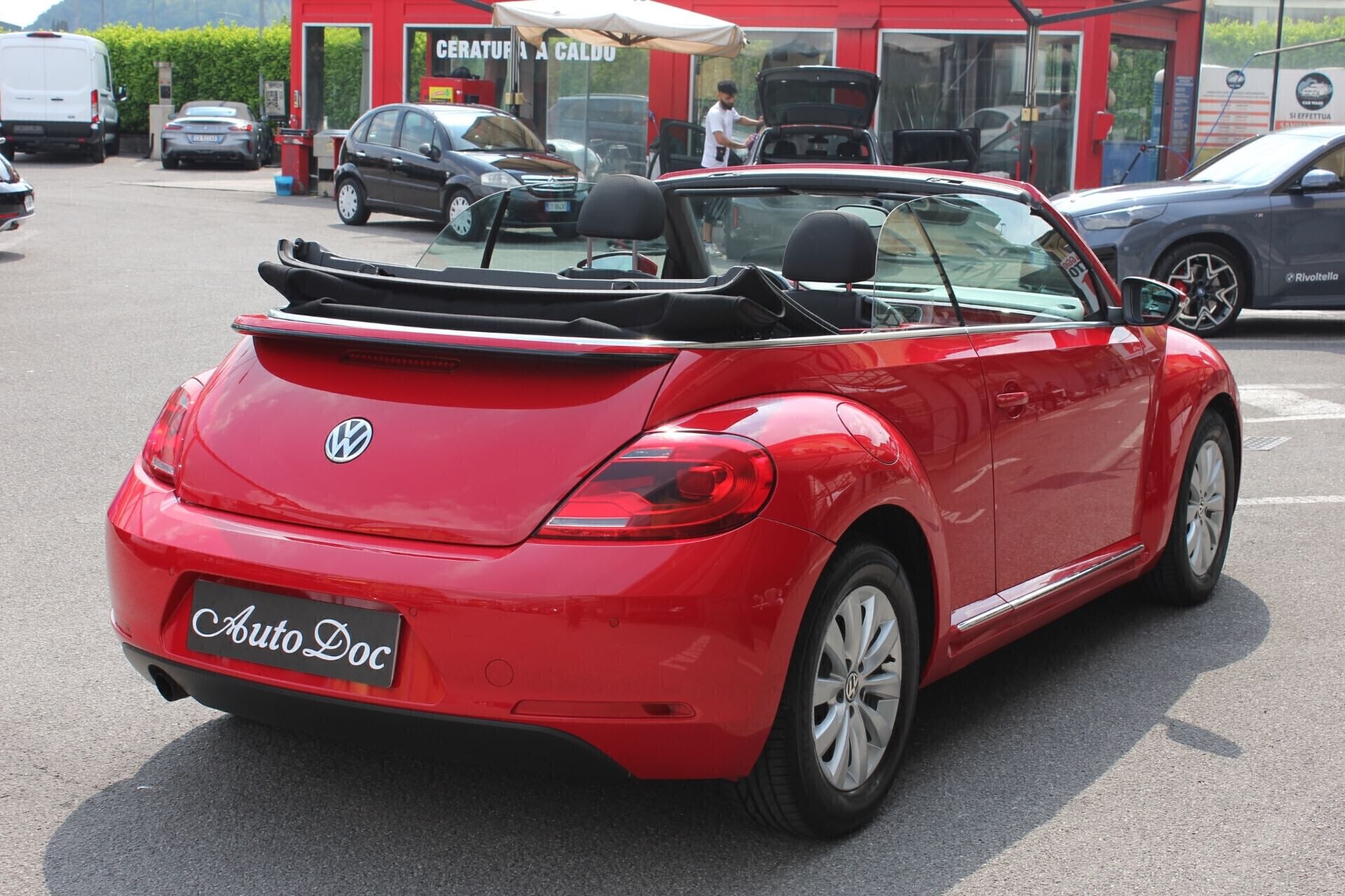Volkswagen Maggiolino