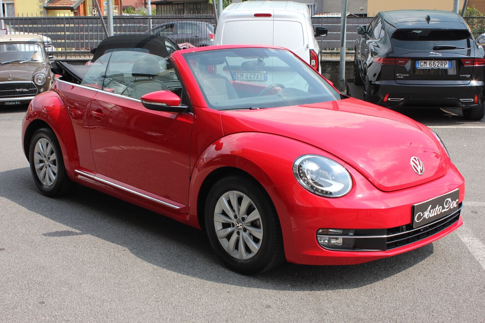 Volkswagen Maggiolino