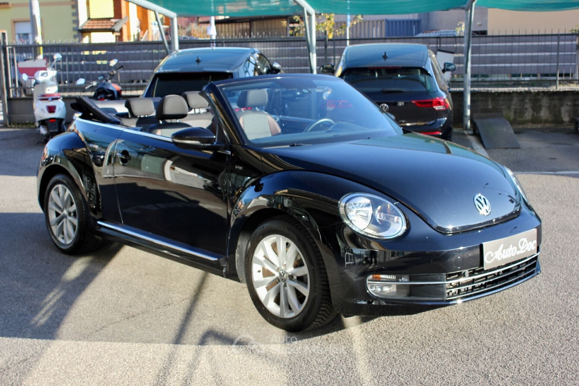 Volkswagen Maggiolino