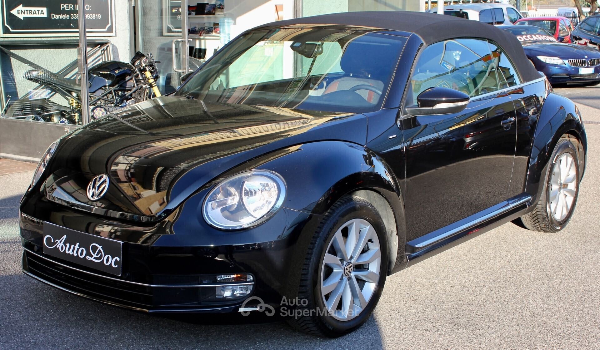 Volkswagen Maggiolino