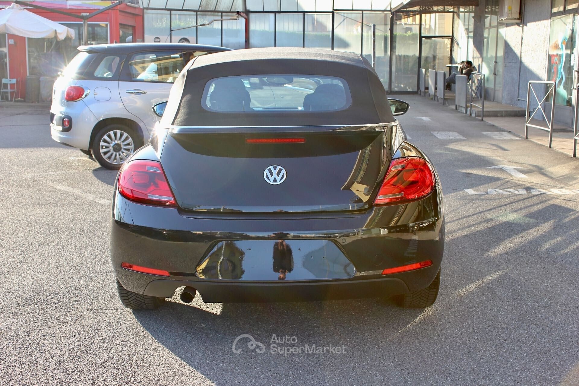 Volkswagen Maggiolino
