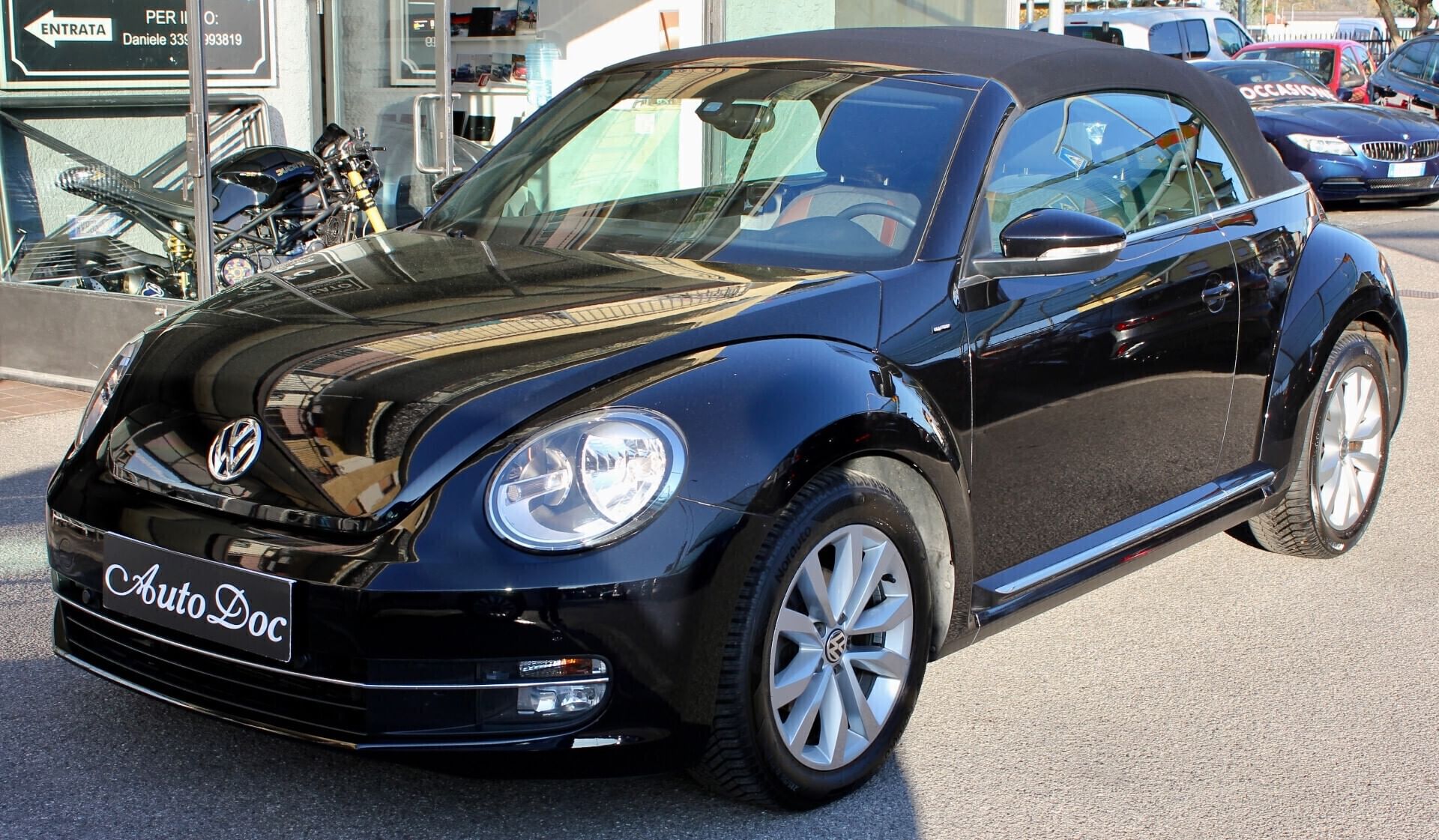 Volkswagen Maggiolino