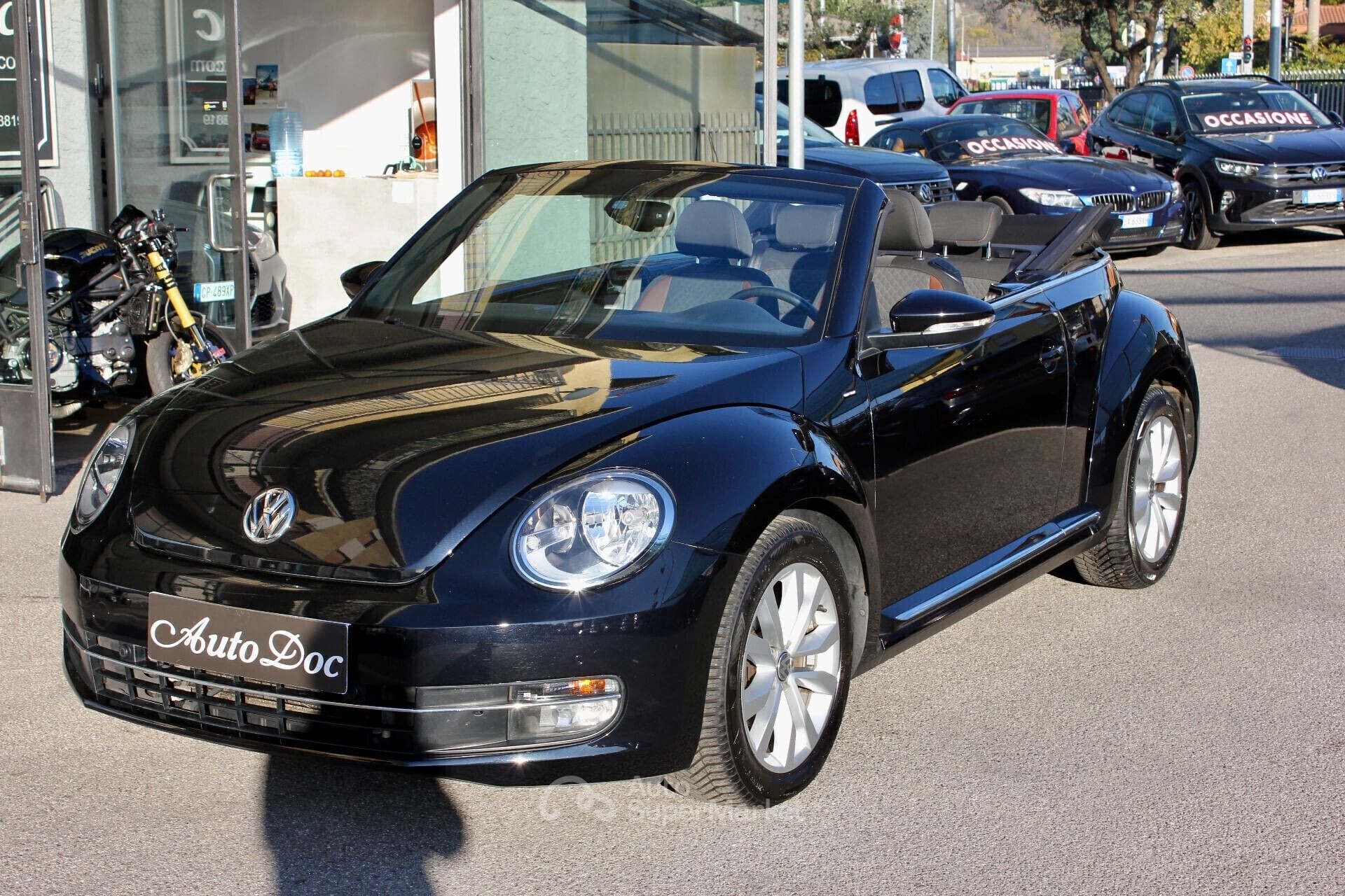Volkswagen Maggiolino