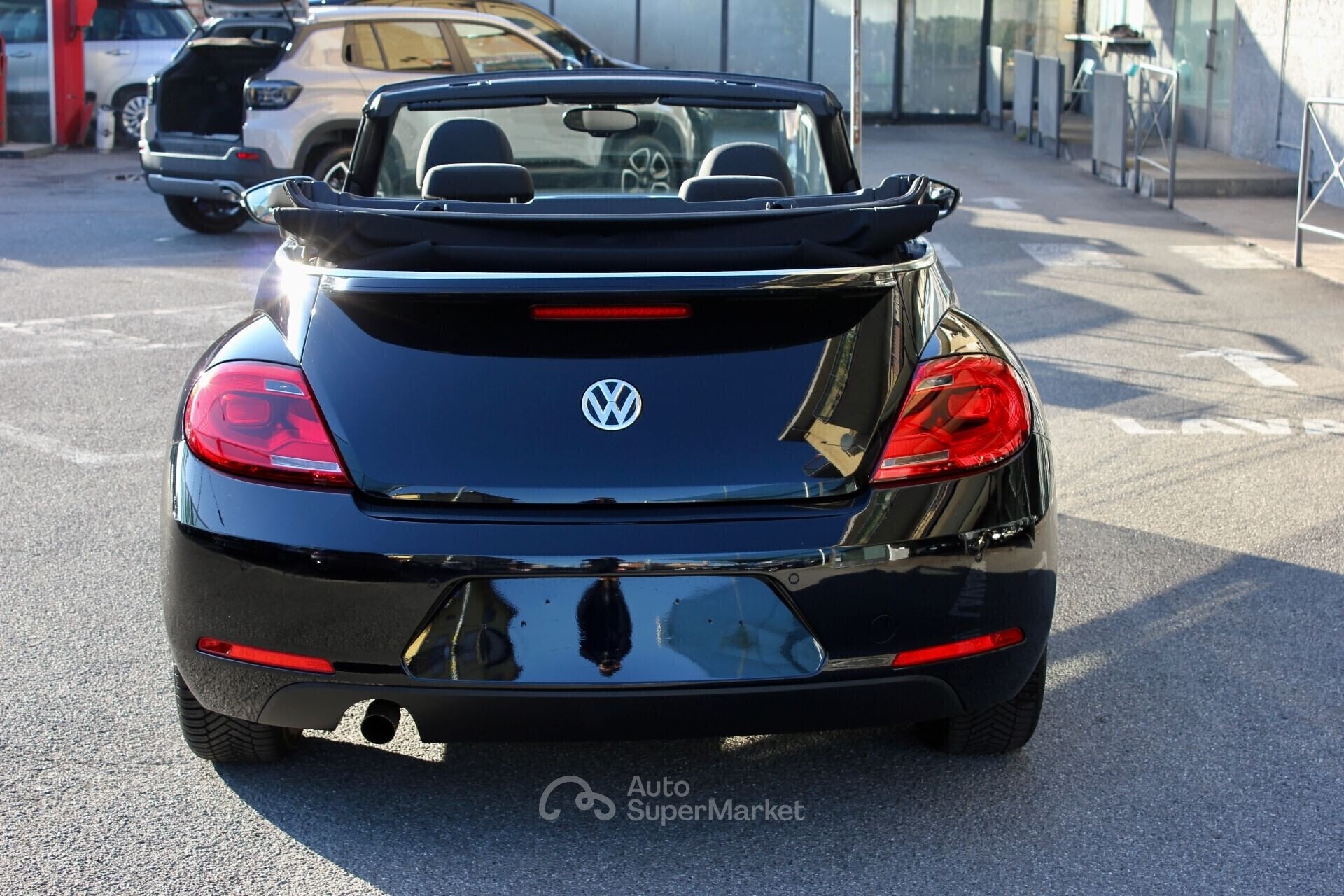 Volkswagen Maggiolino