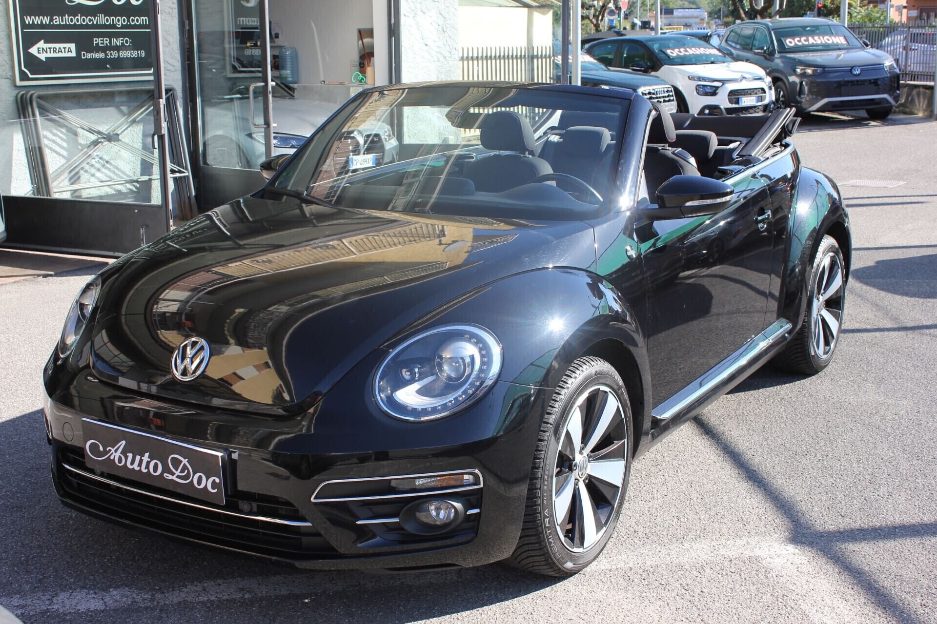 Volkswagen Maggiolino