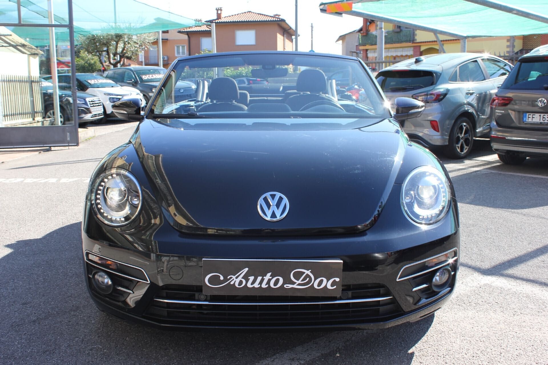 Volkswagen Maggiolino