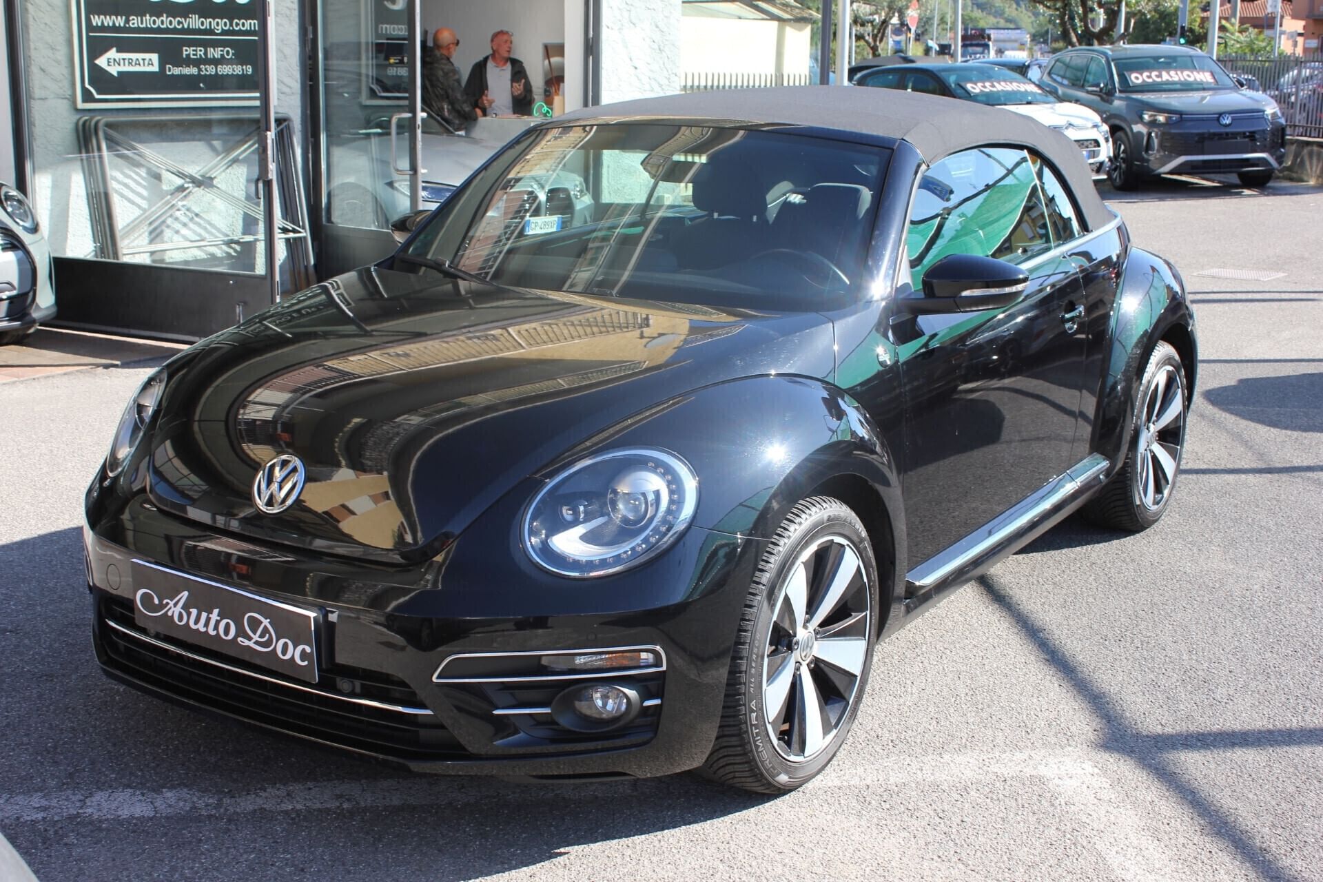 Volkswagen Maggiolino