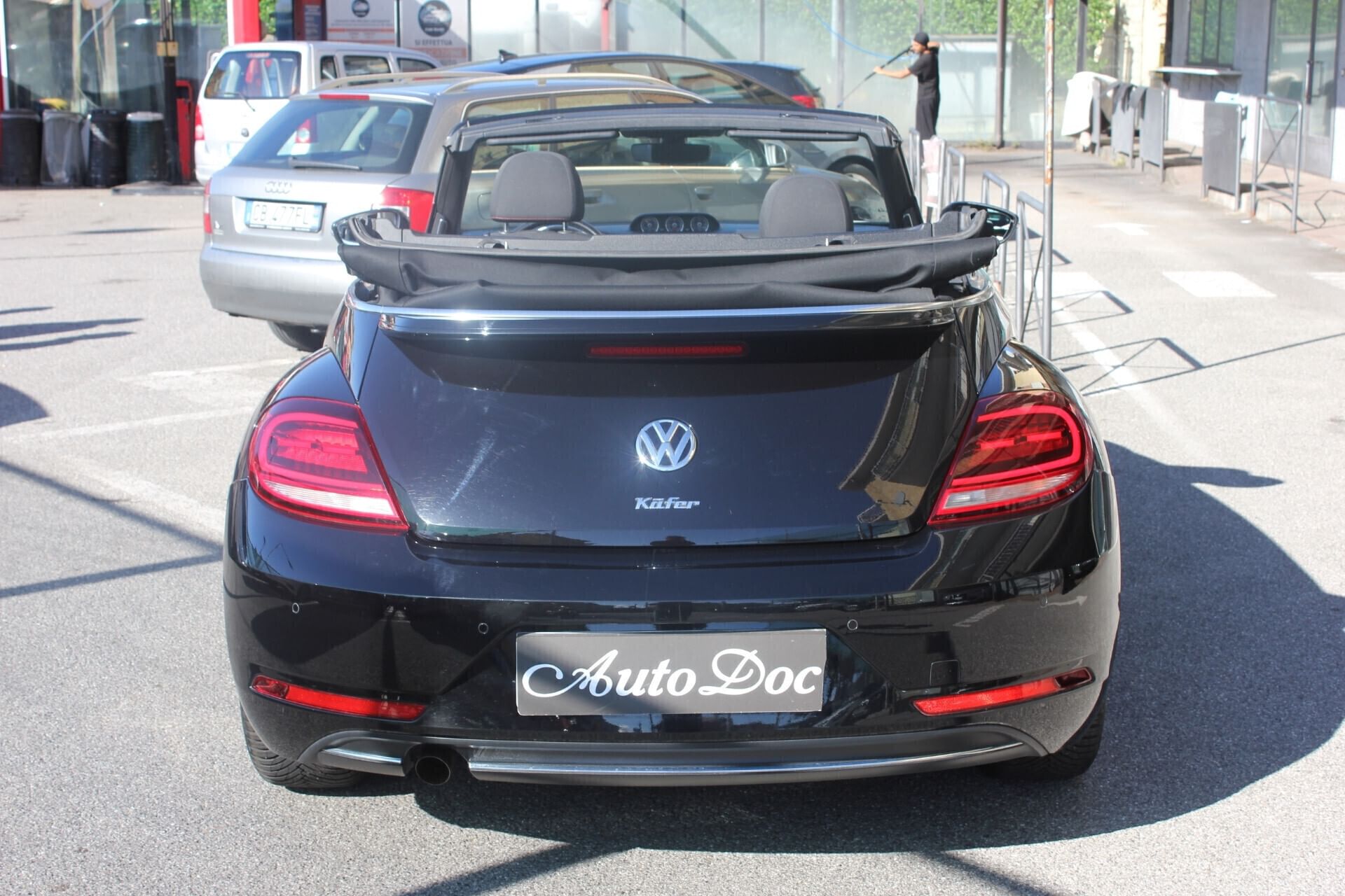 Volkswagen Maggiolino