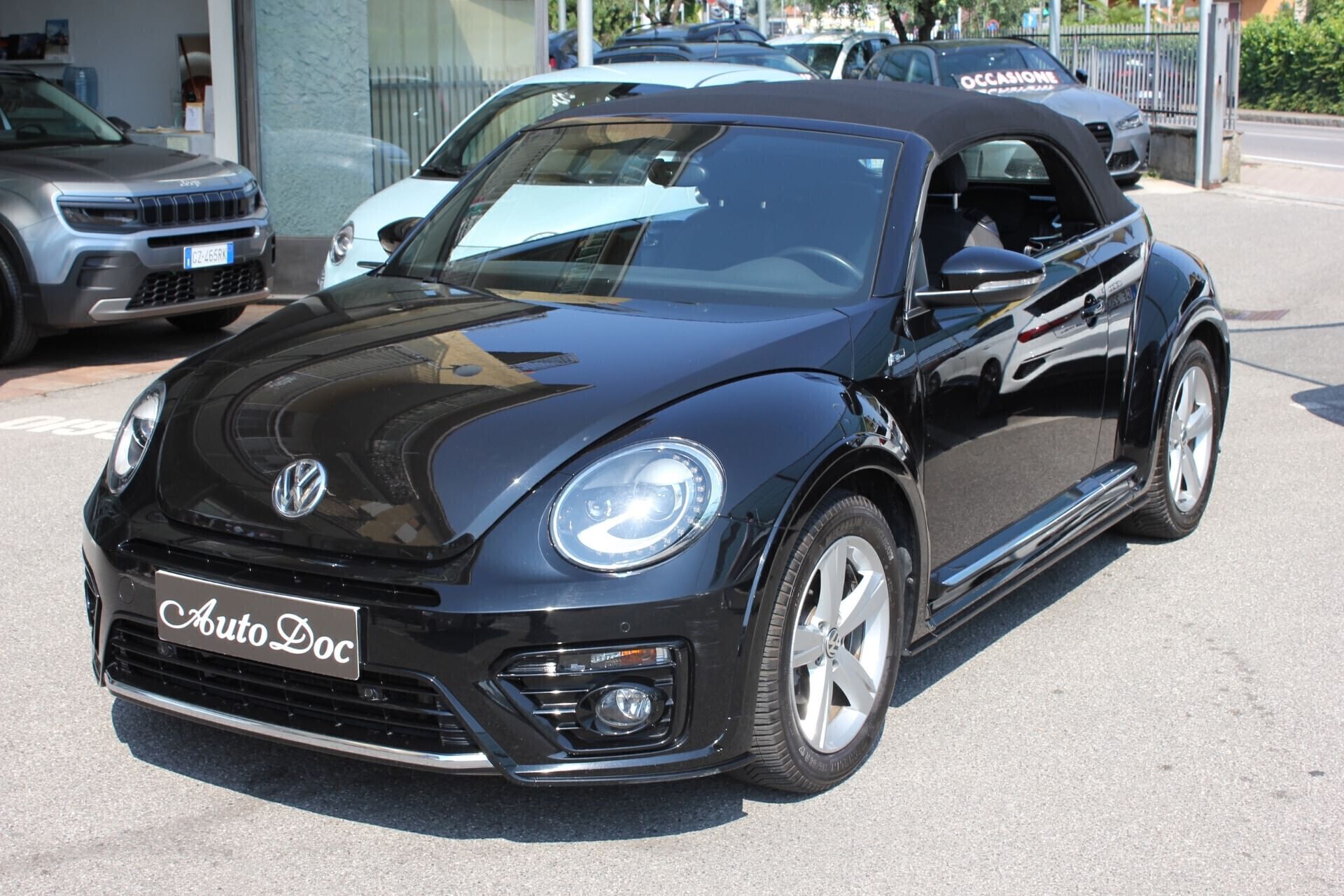 Volkswagen Maggiolino