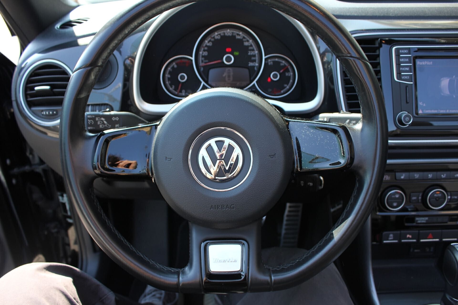 Volkswagen Maggiolino