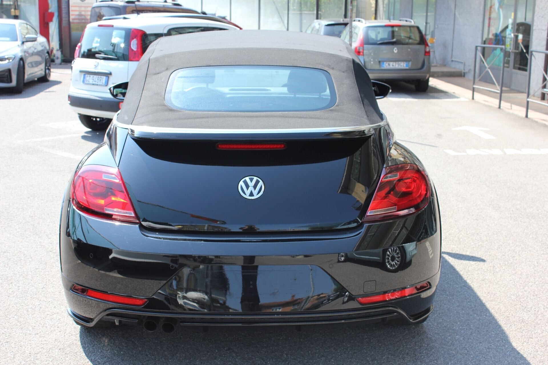 Volkswagen Maggiolino