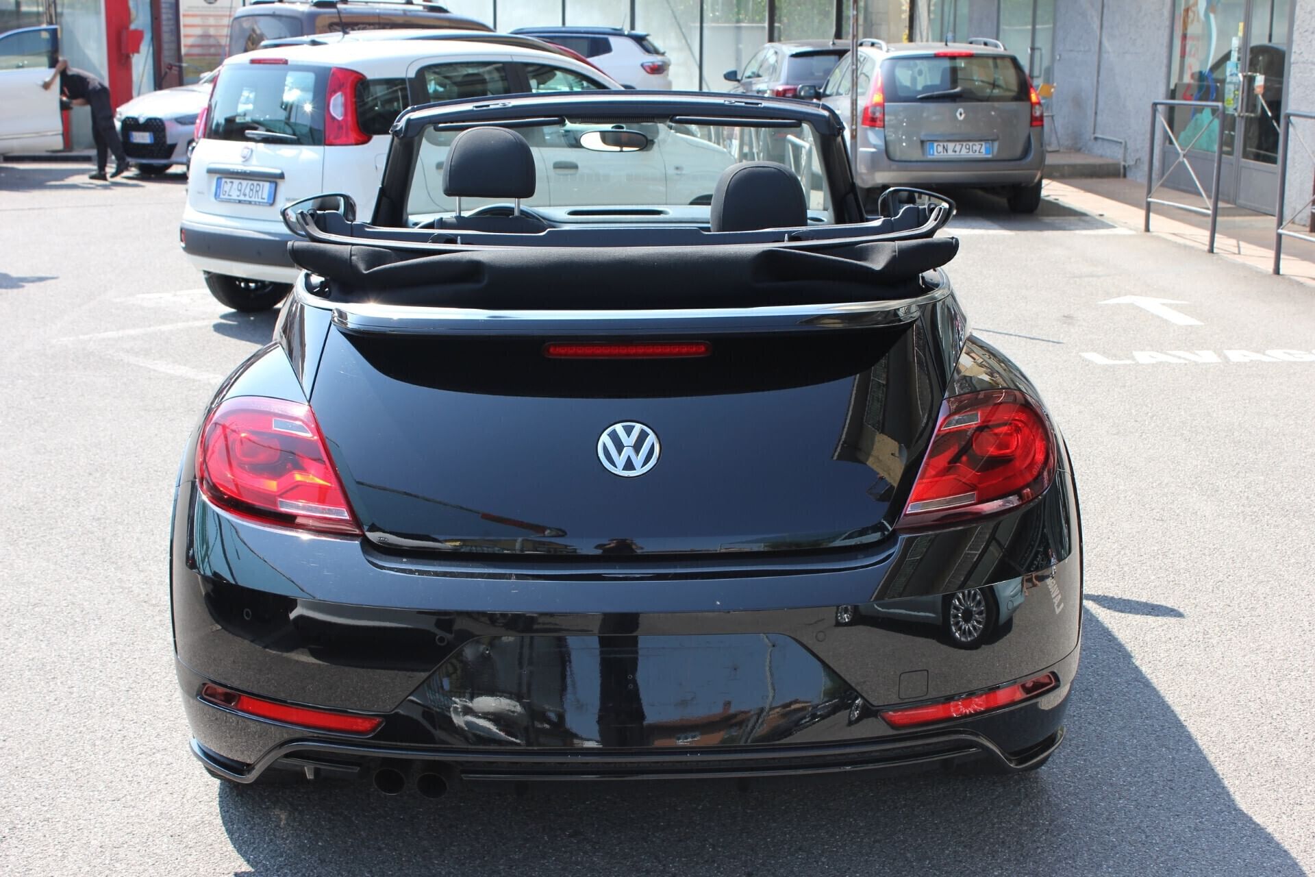 Volkswagen Maggiolino