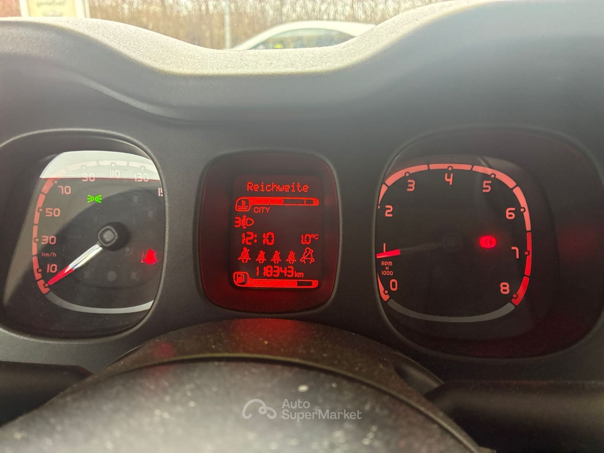Fiat Panda