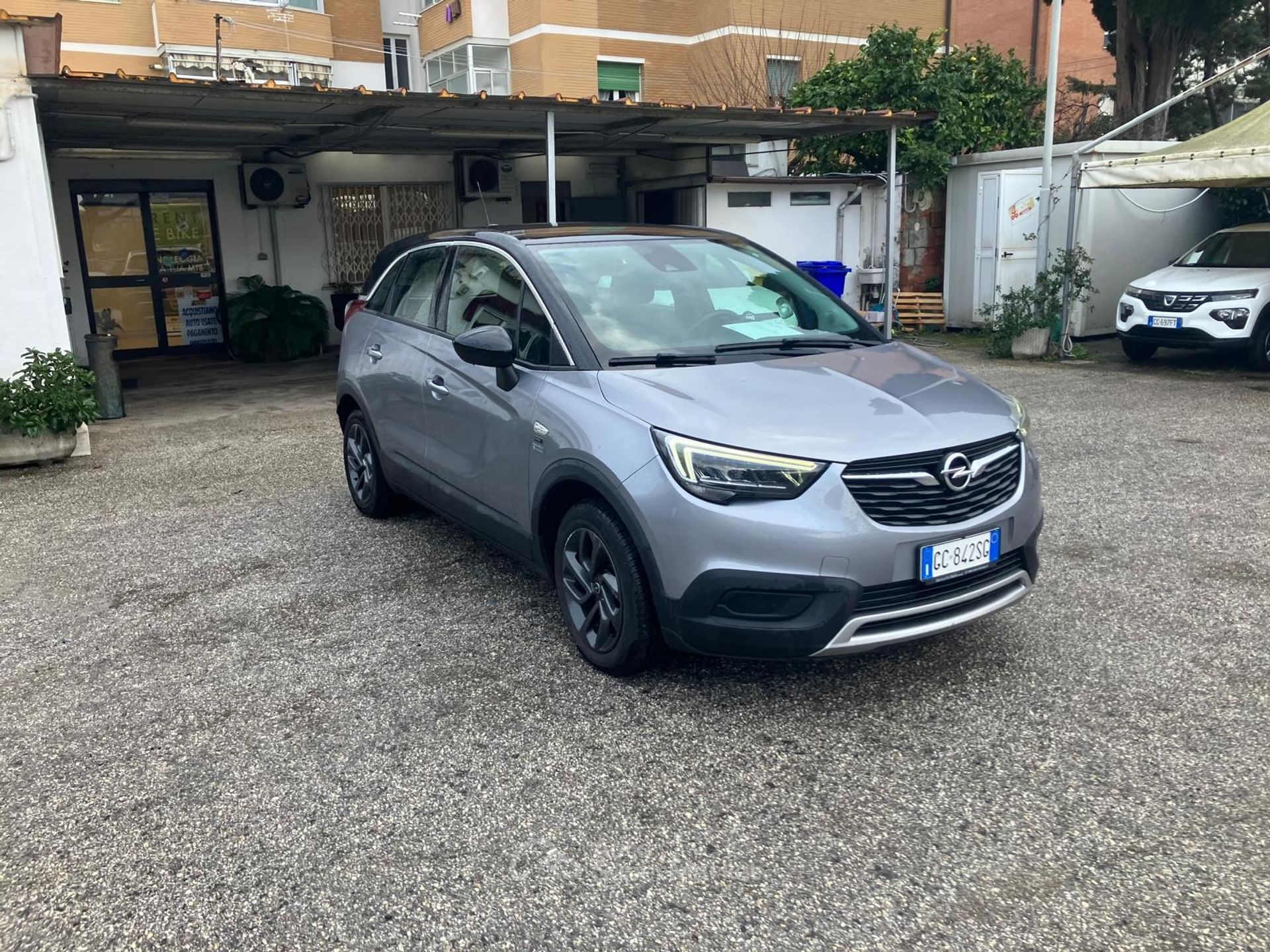 Opel Crossland