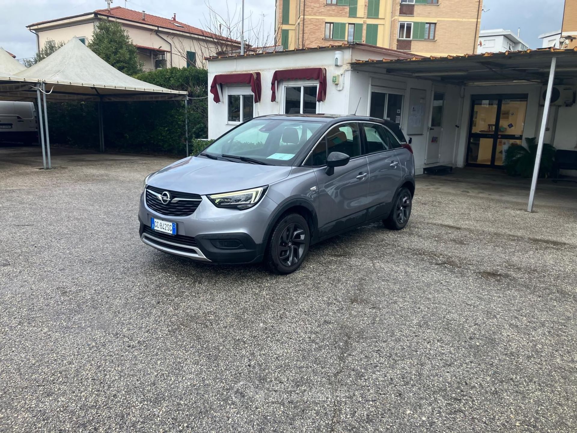 Opel Crossland