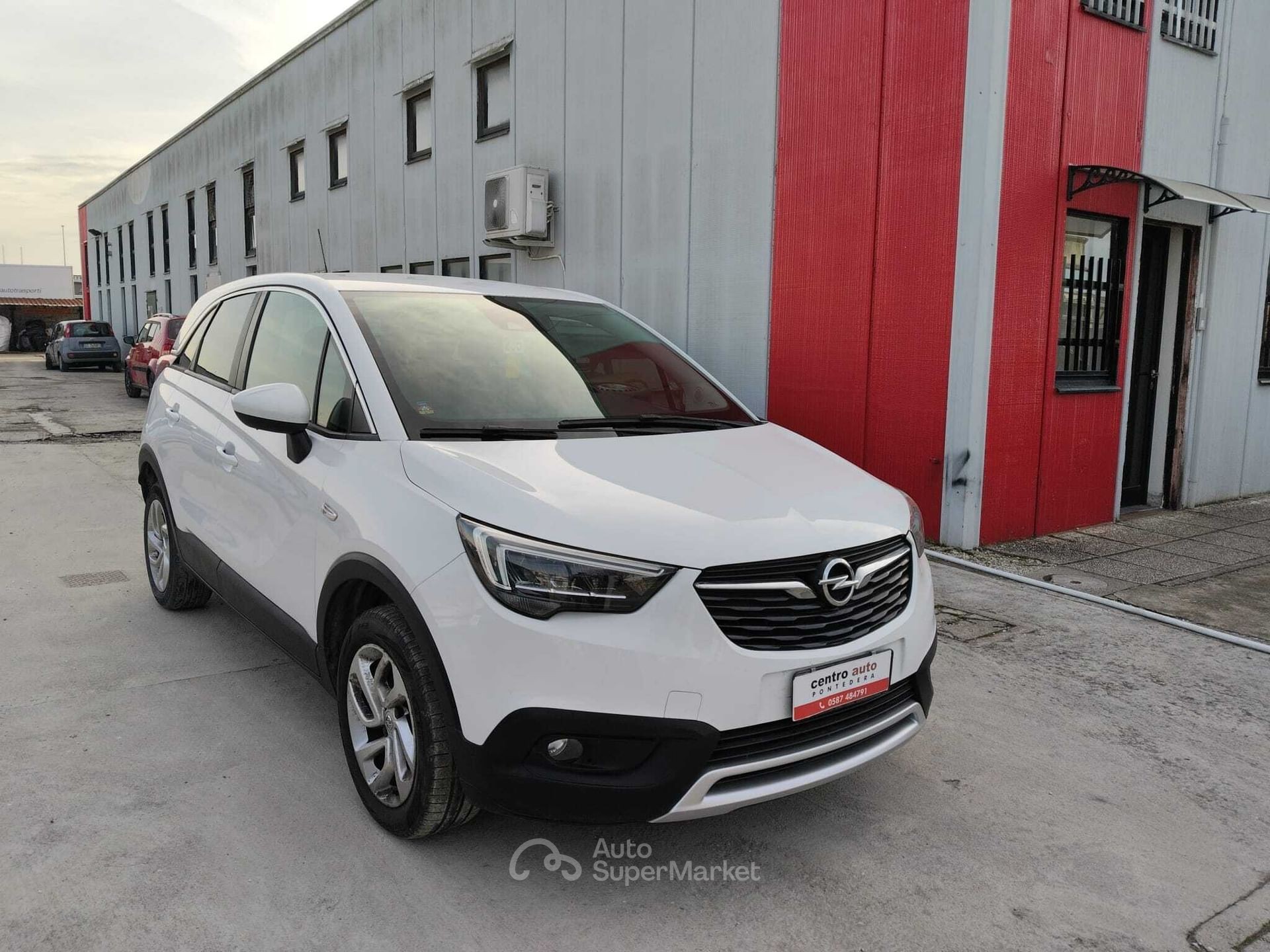 Opel Crossland