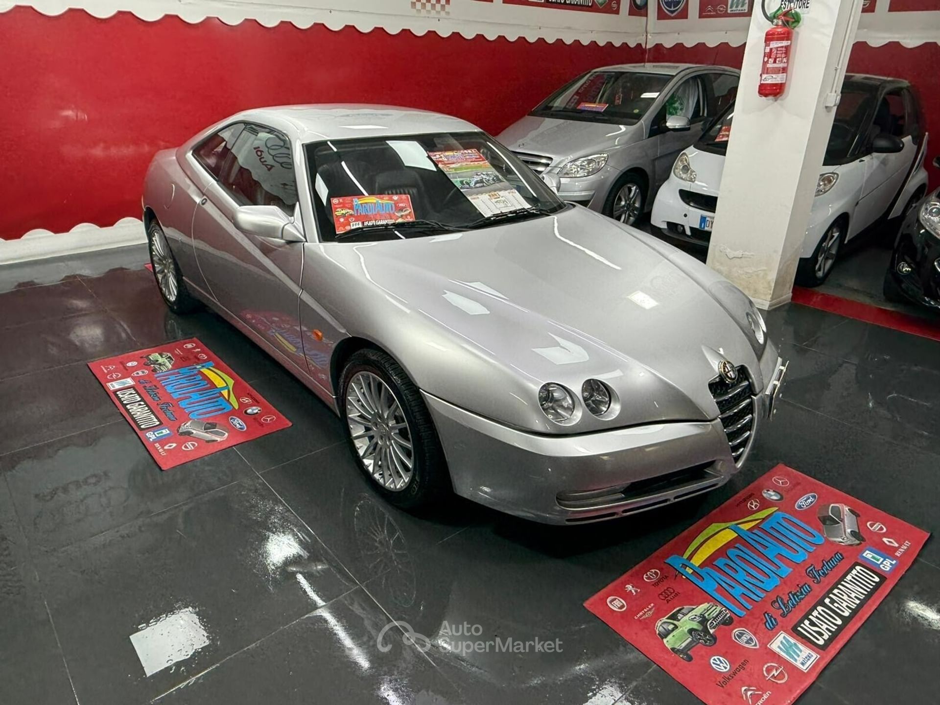 Alfa Romeo GTV