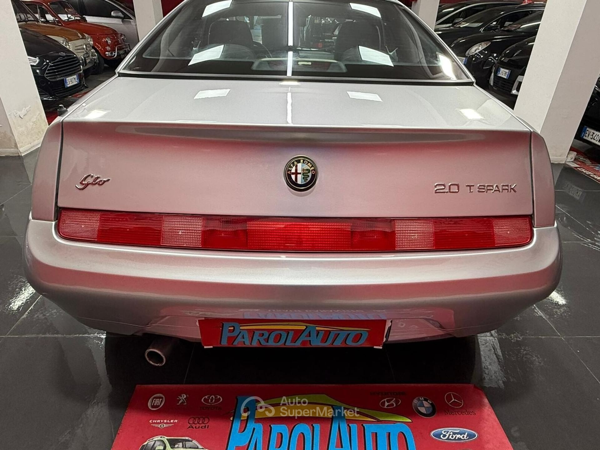 Alfa Romeo GTV
