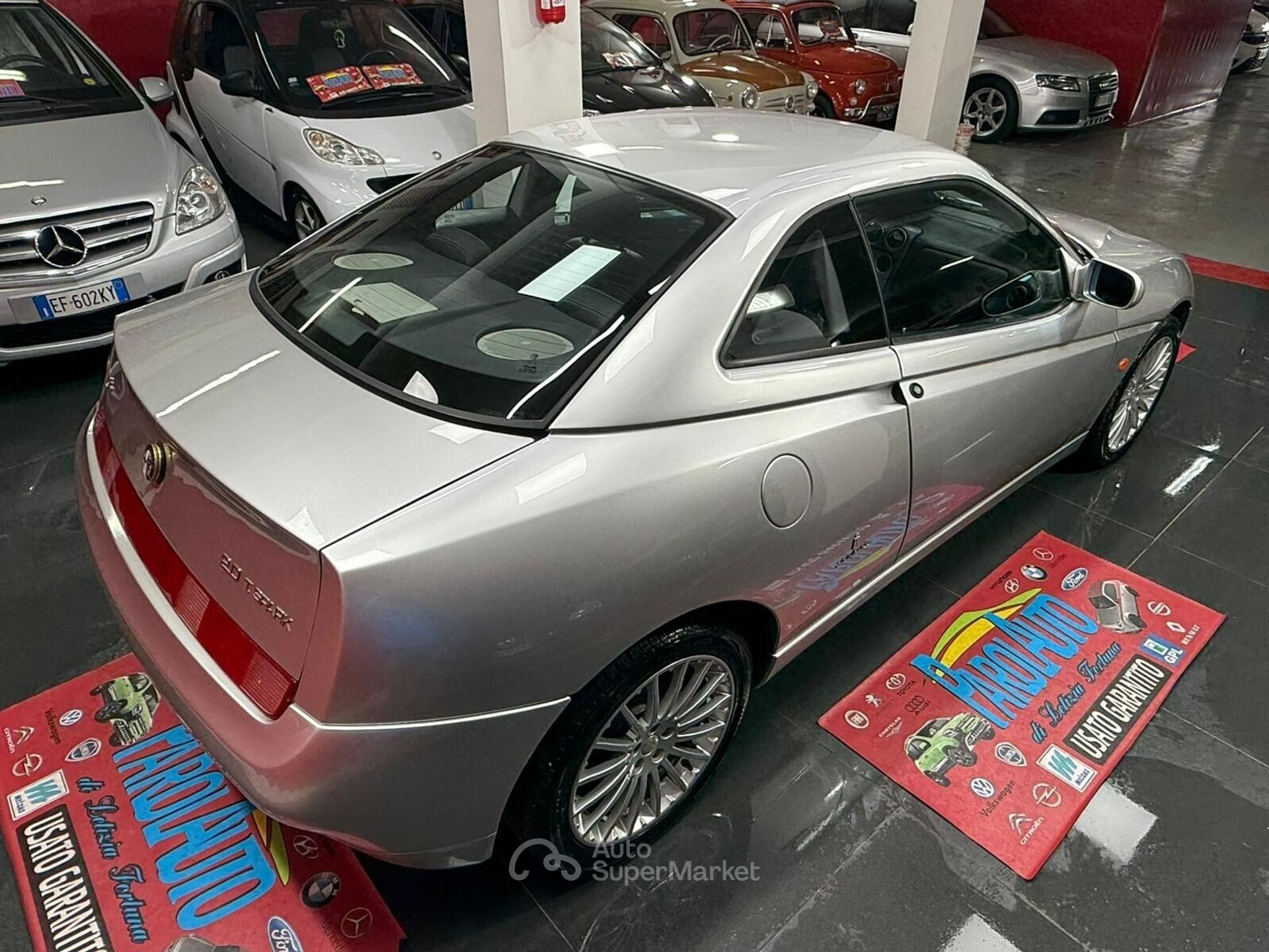 Alfa Romeo GTV
