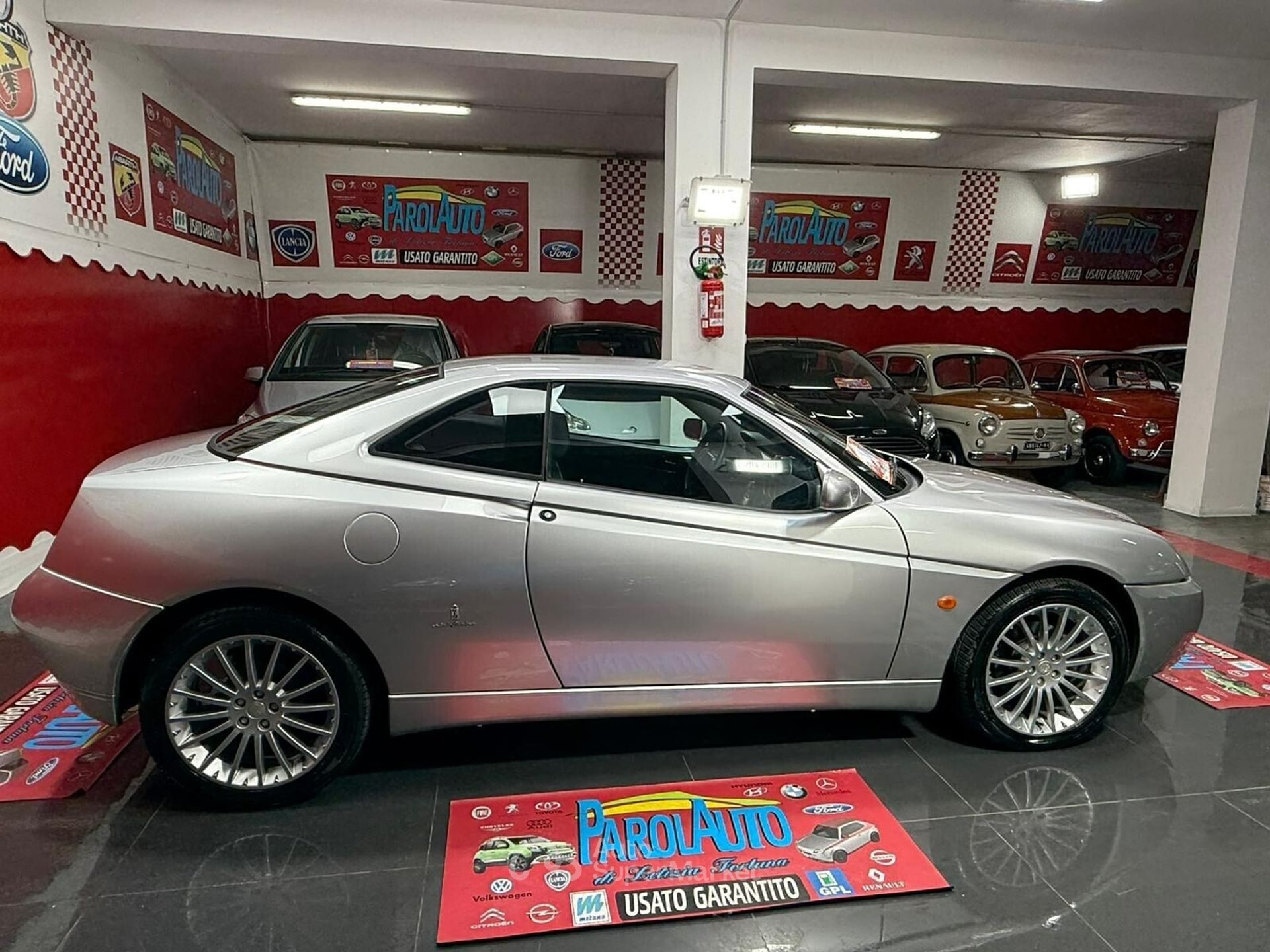 Alfa Romeo GTV