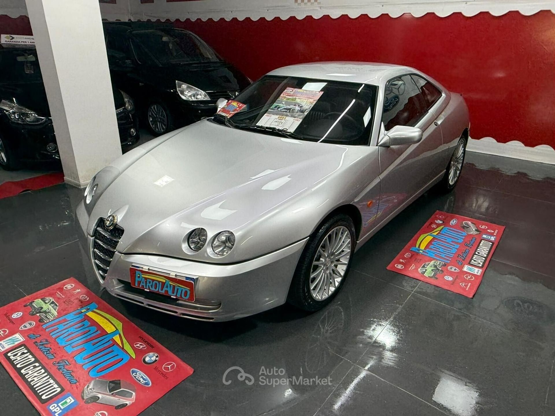 Alfa Romeo GTV