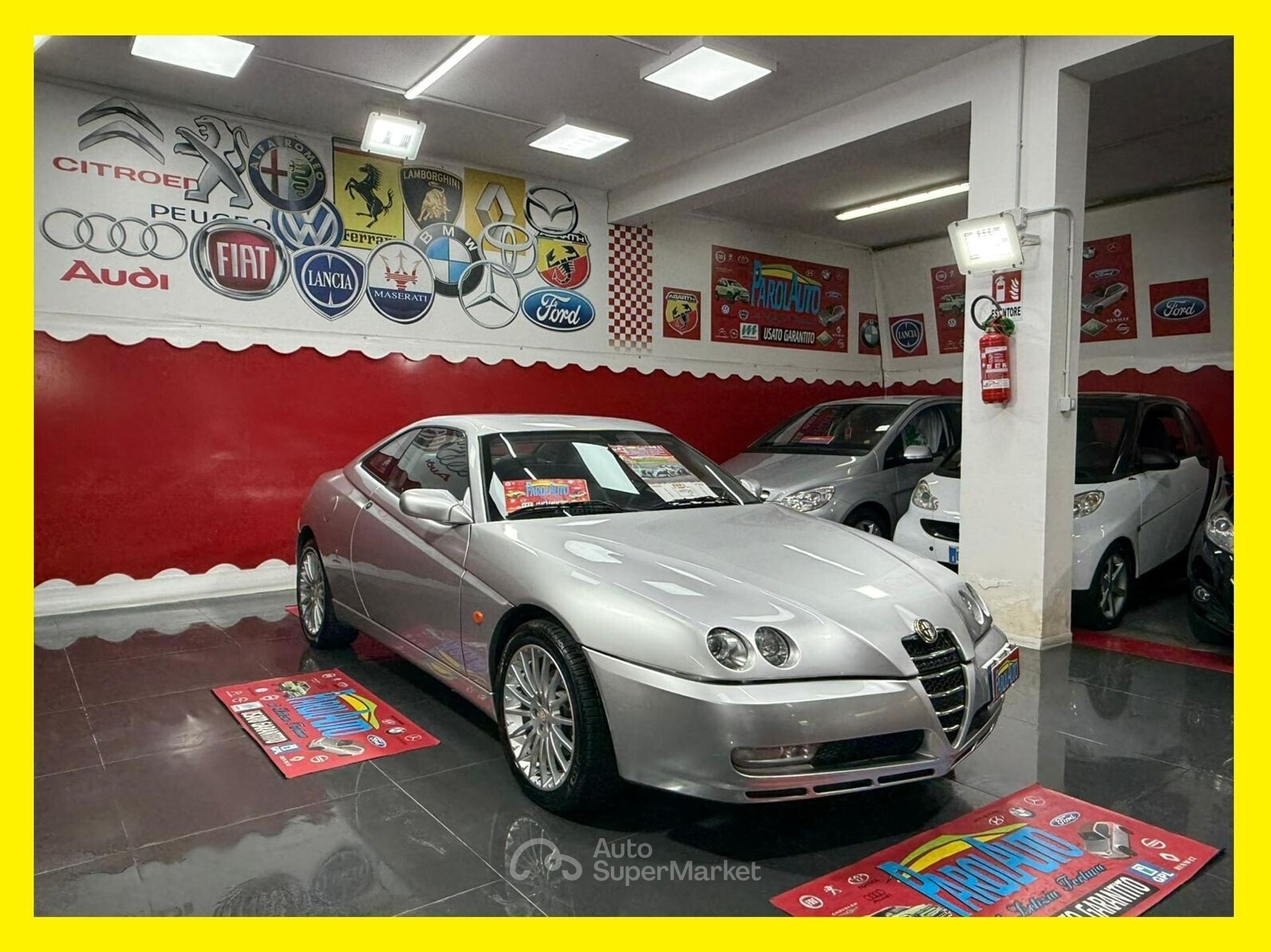 Alfa Romeo GTV