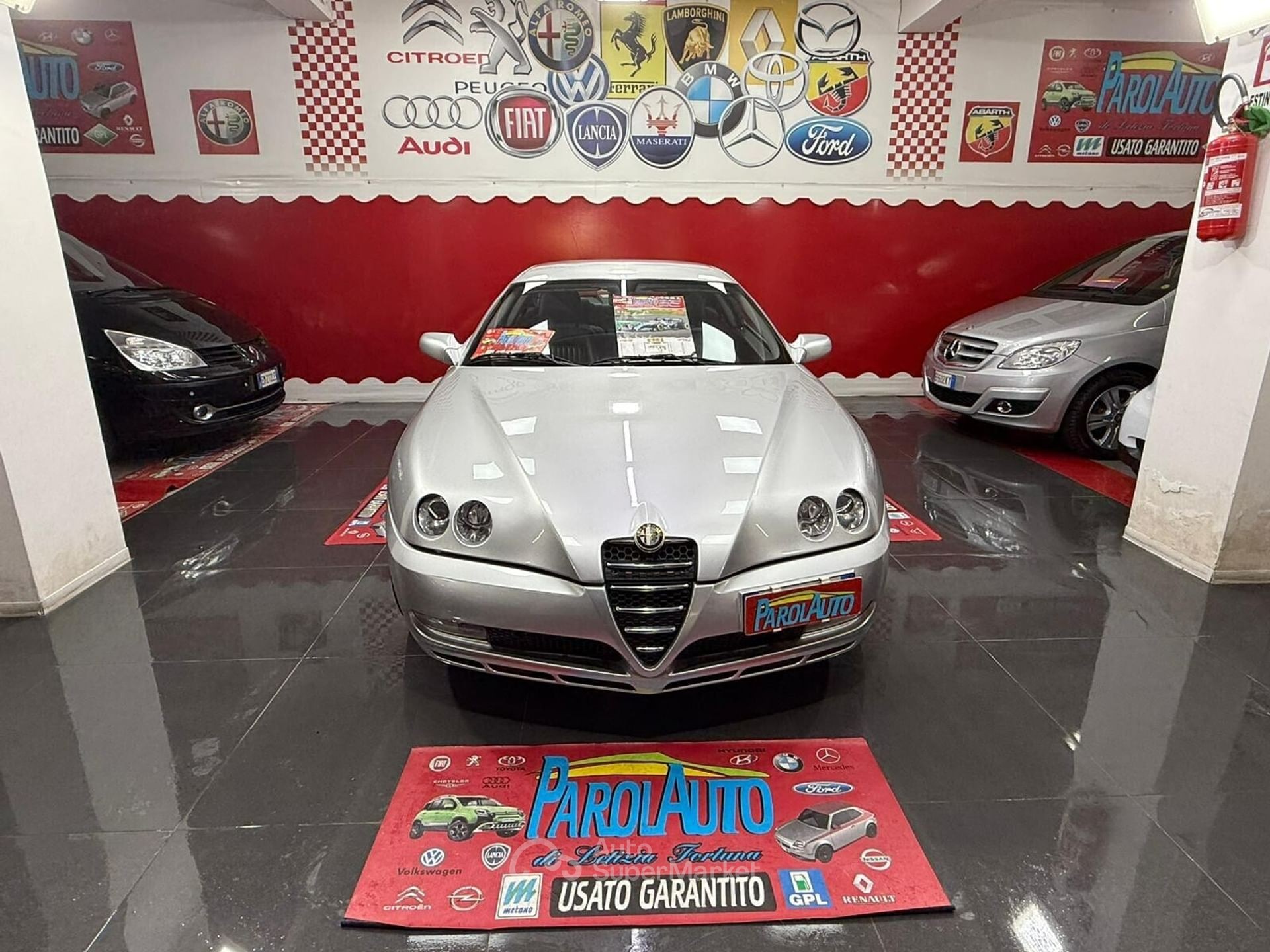Alfa Romeo GTV