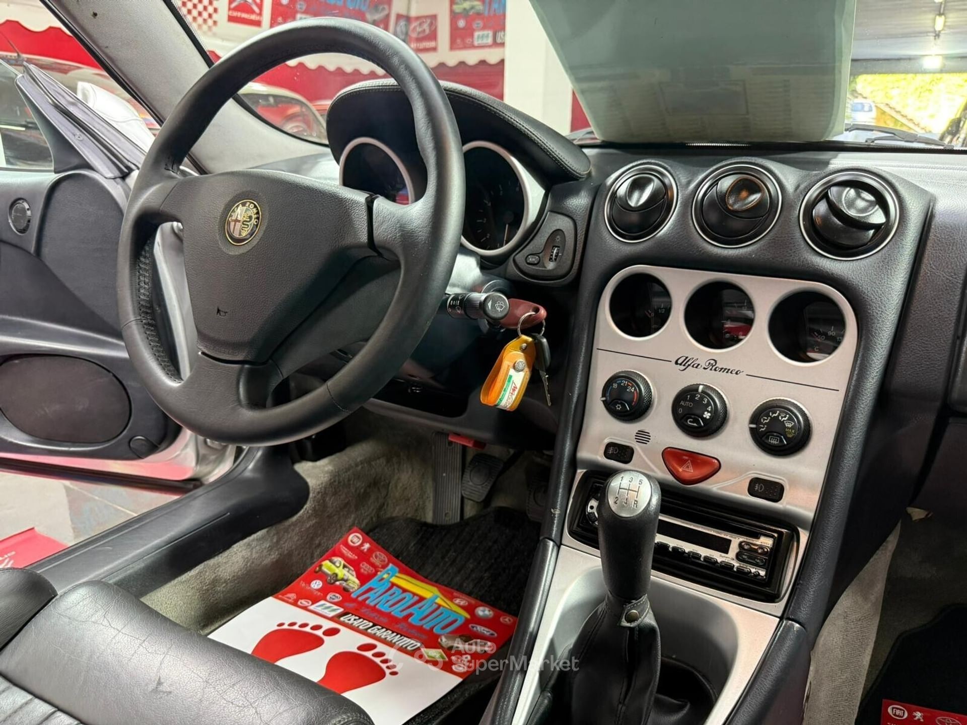 Alfa Romeo GTV
