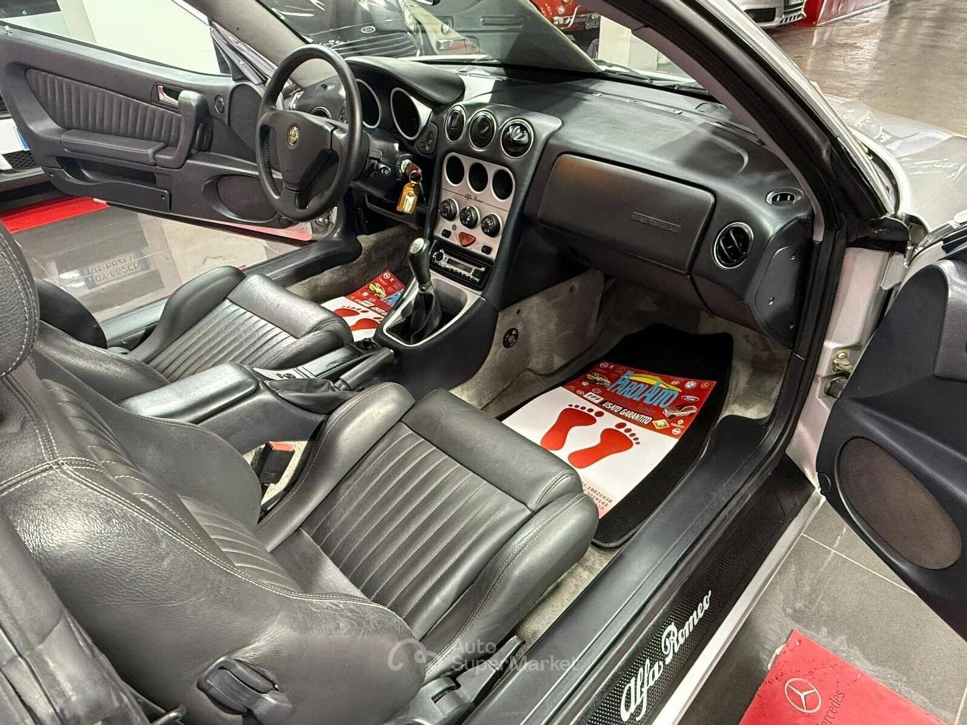 Alfa Romeo GTV