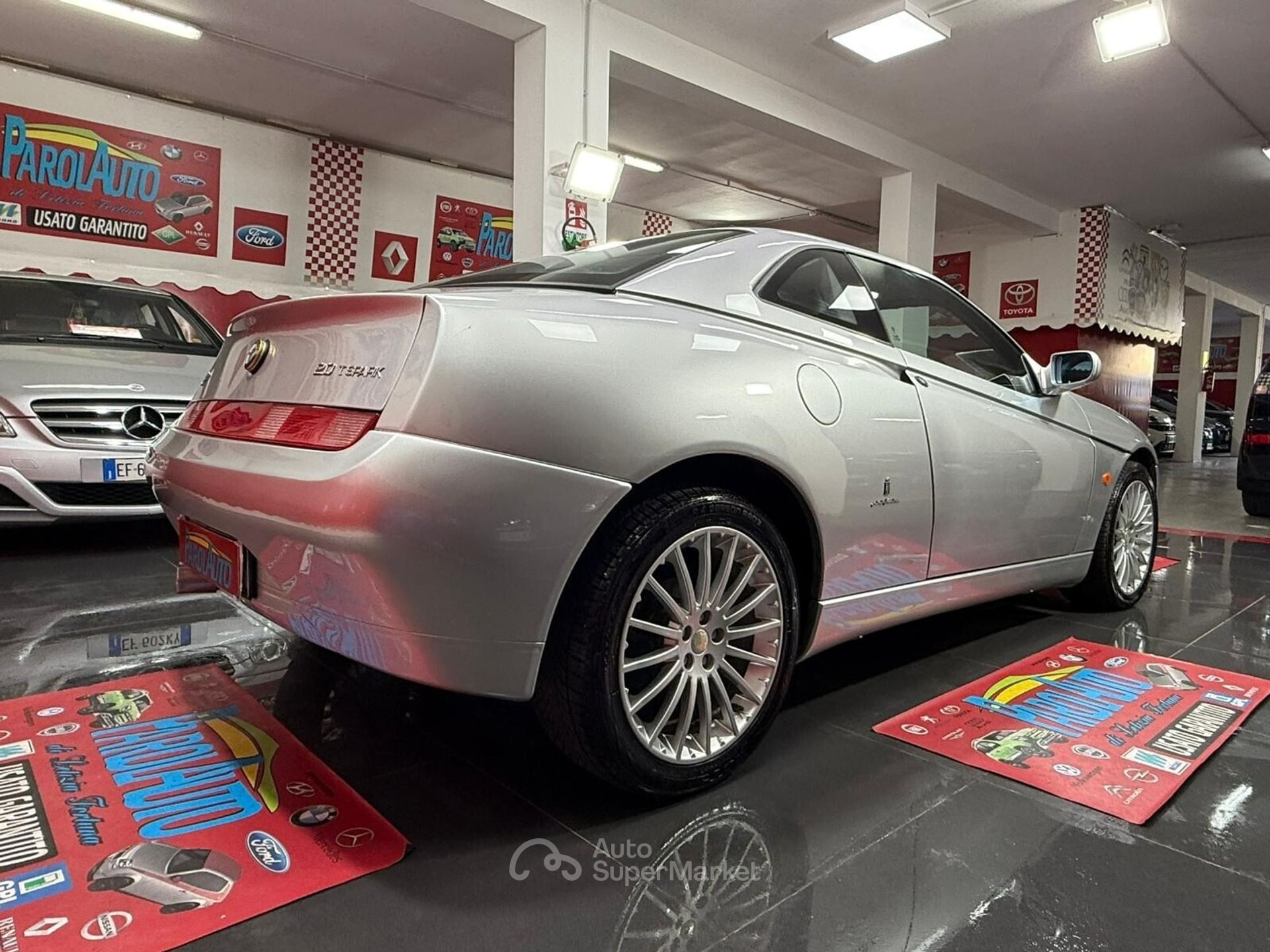 Alfa Romeo GTV