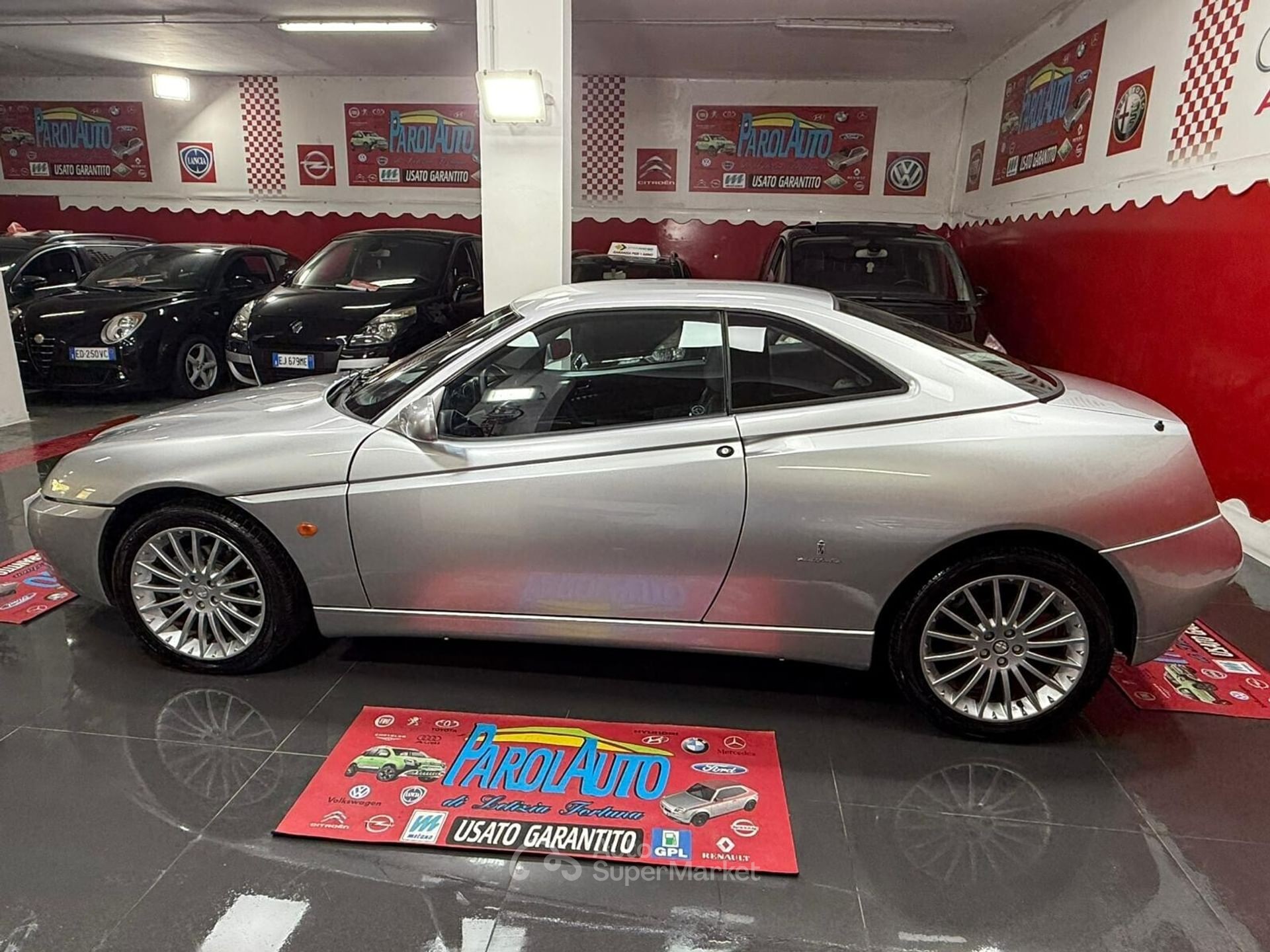 Alfa Romeo GTV