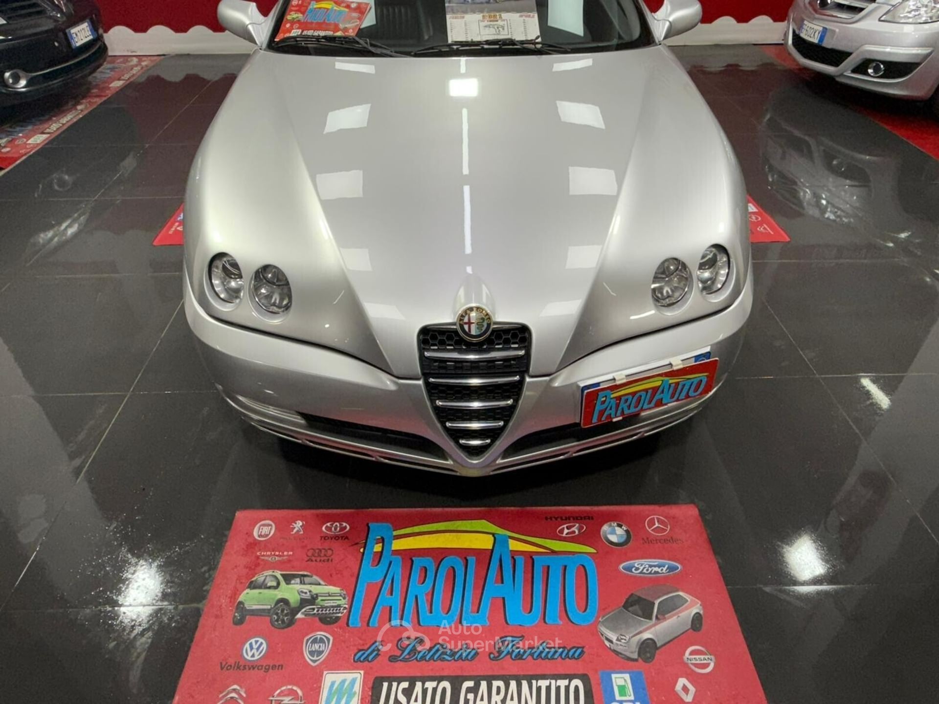 Alfa Romeo GTV
