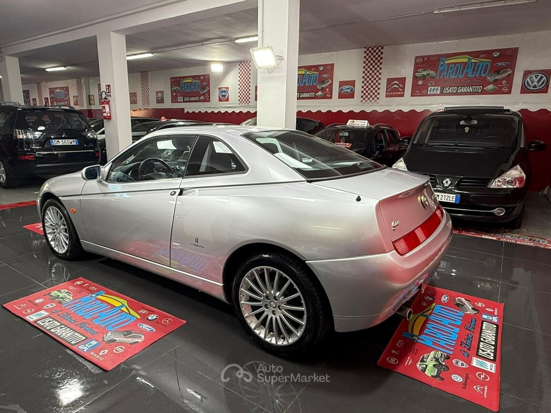 Alfa Romeo GTV