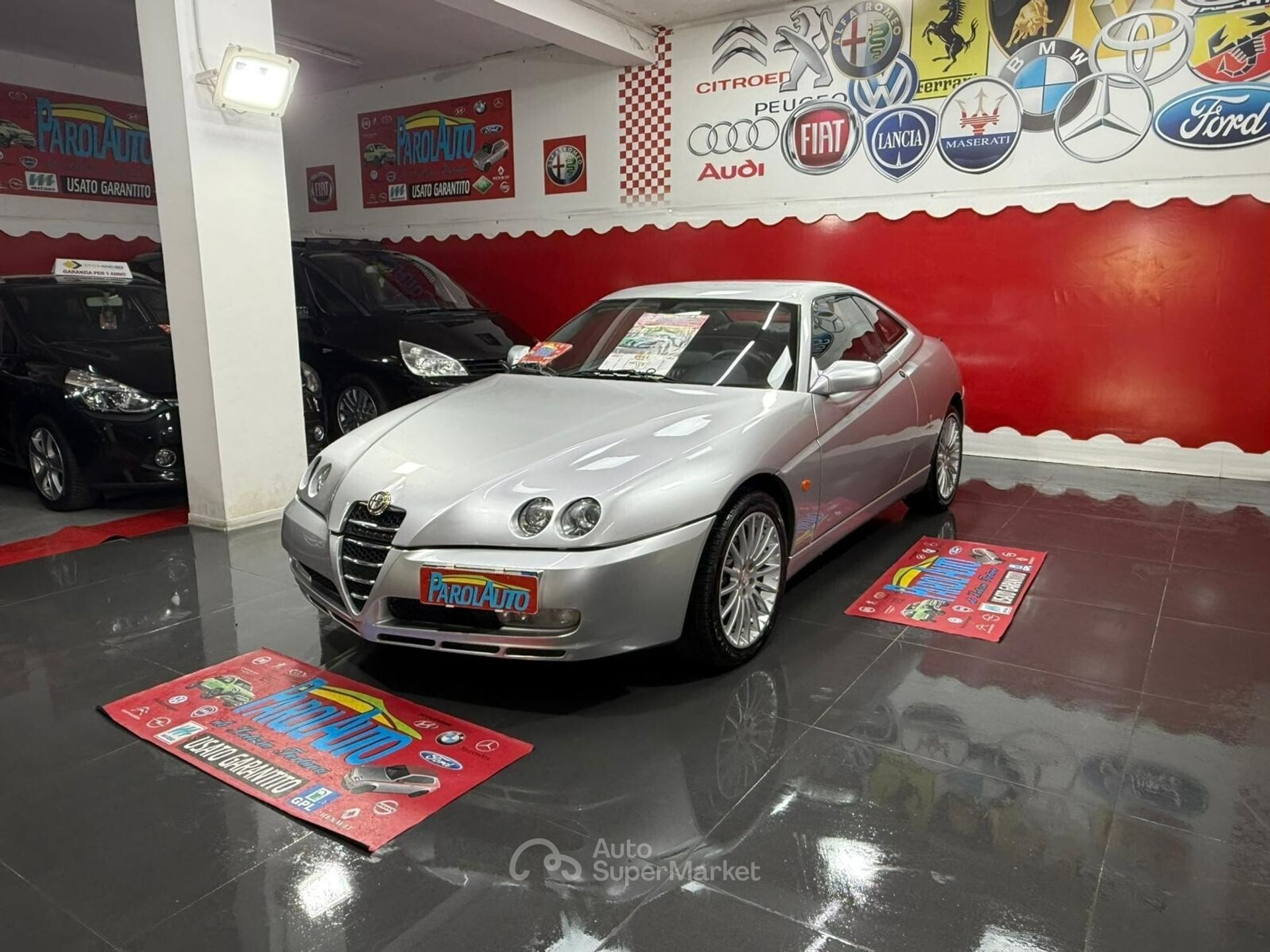 Alfa Romeo GTV