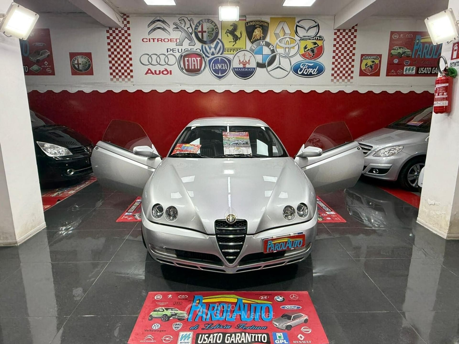 Alfa Romeo GTV