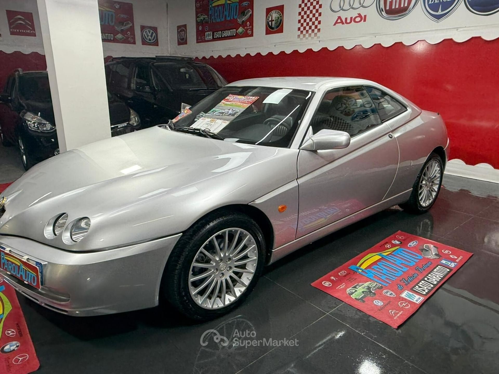Alfa Romeo GTV