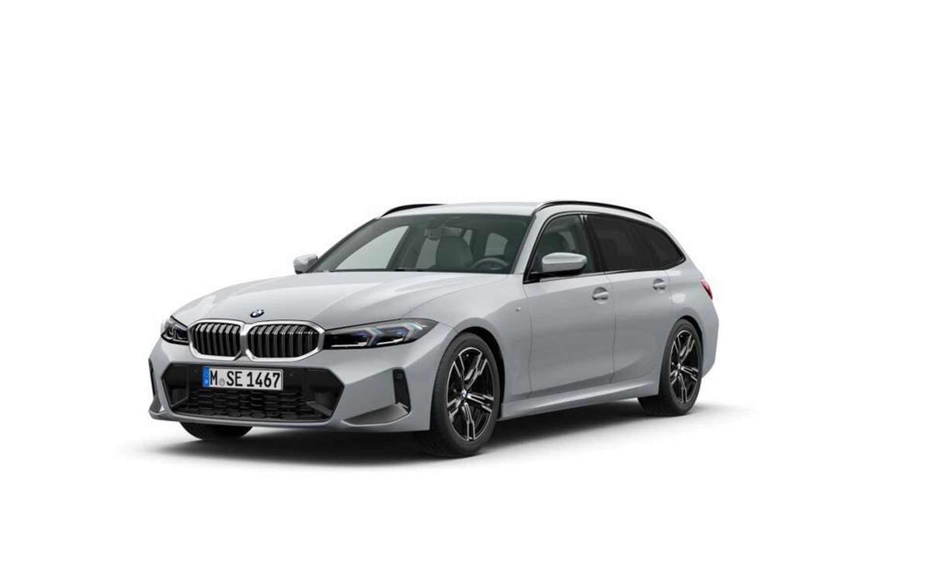 BMW Serie 3 320d