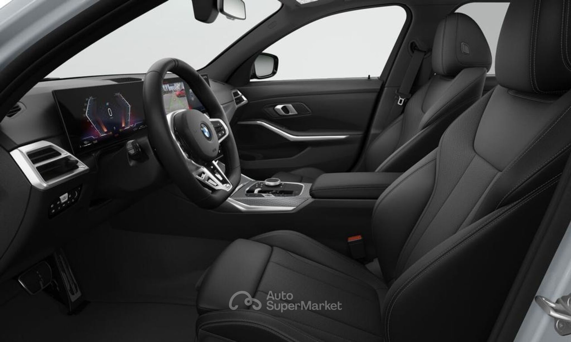 BMW Serie 3 320d