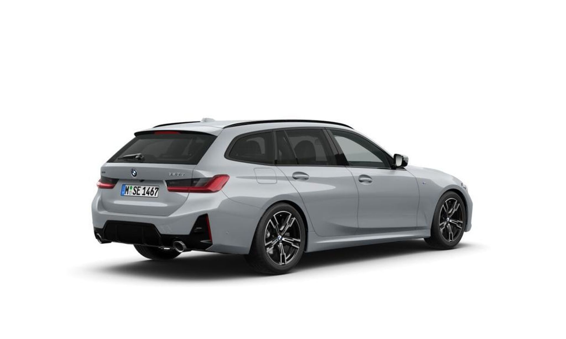 BMW Serie 3 320d