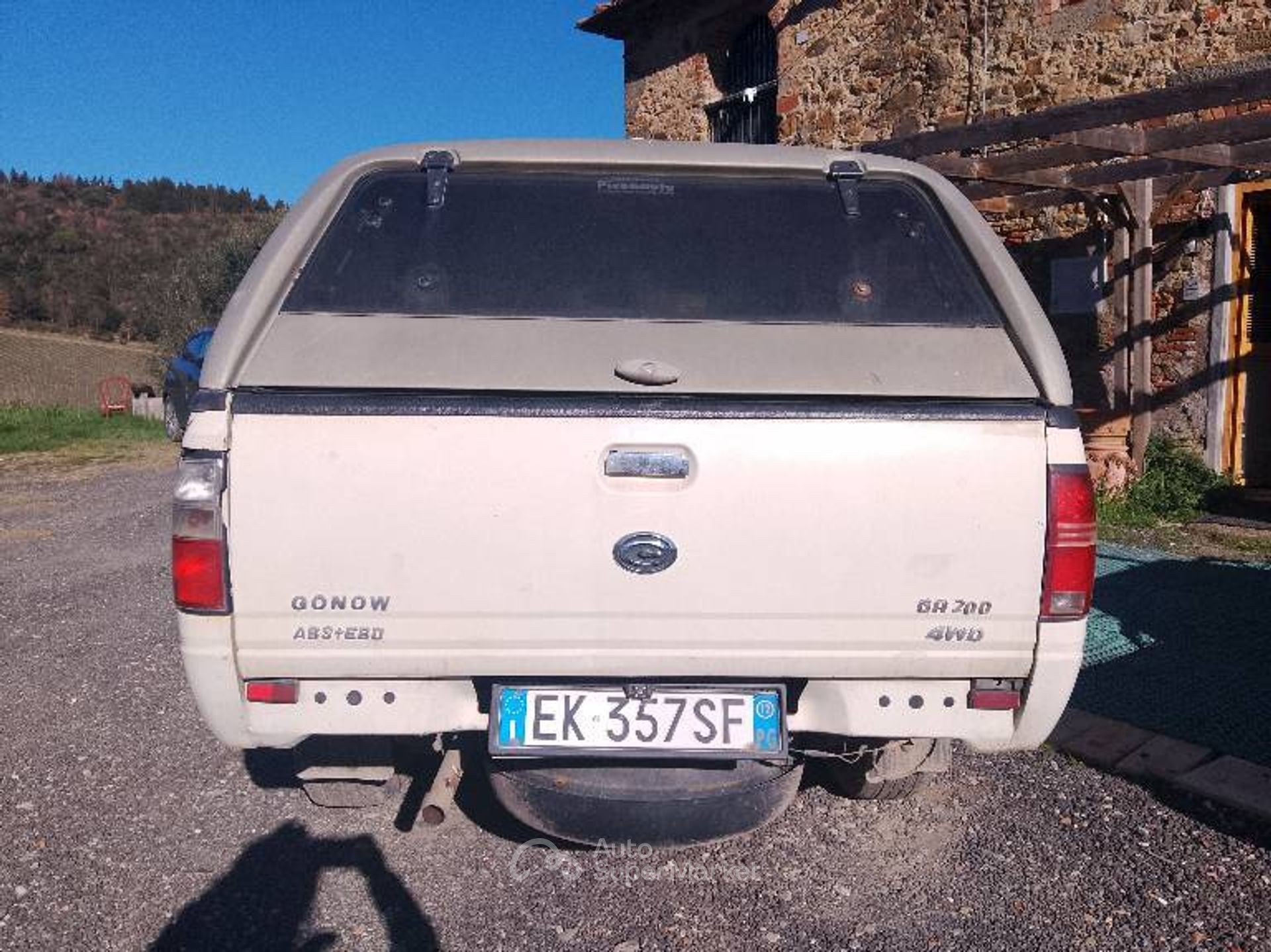 GAC Gonow GA200