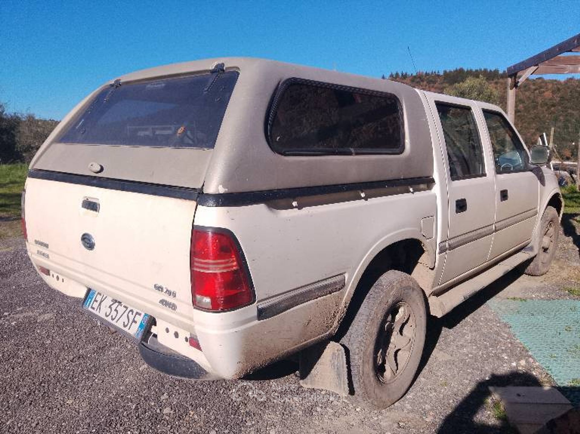 GAC Gonow GA200