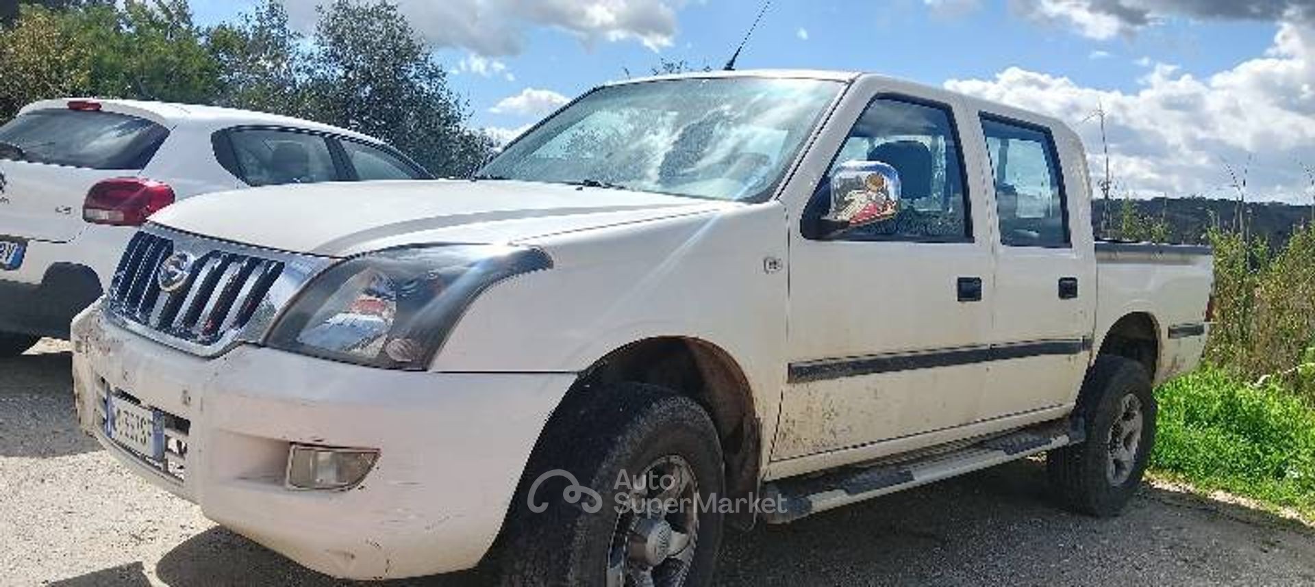 GAC Gonow GA200
