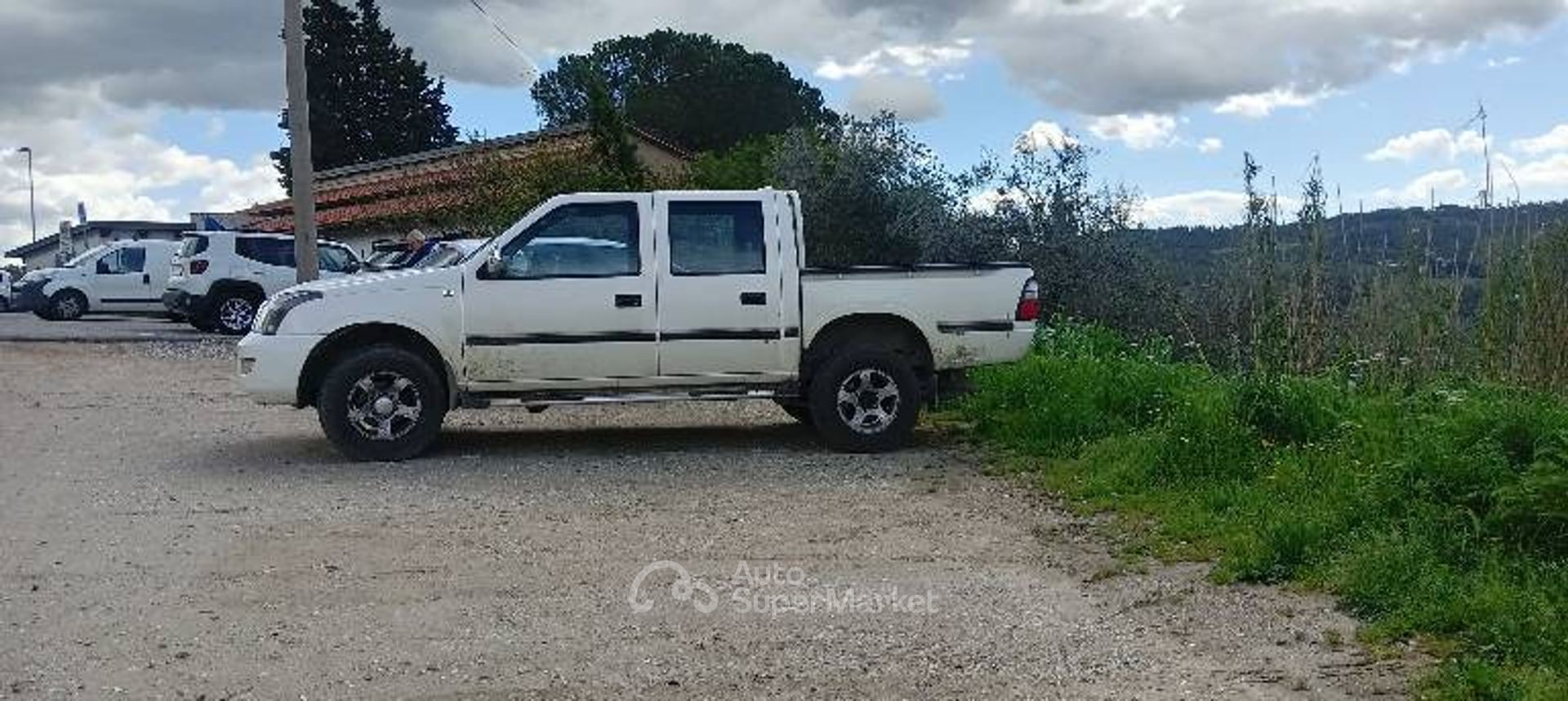 GAC Gonow GA200